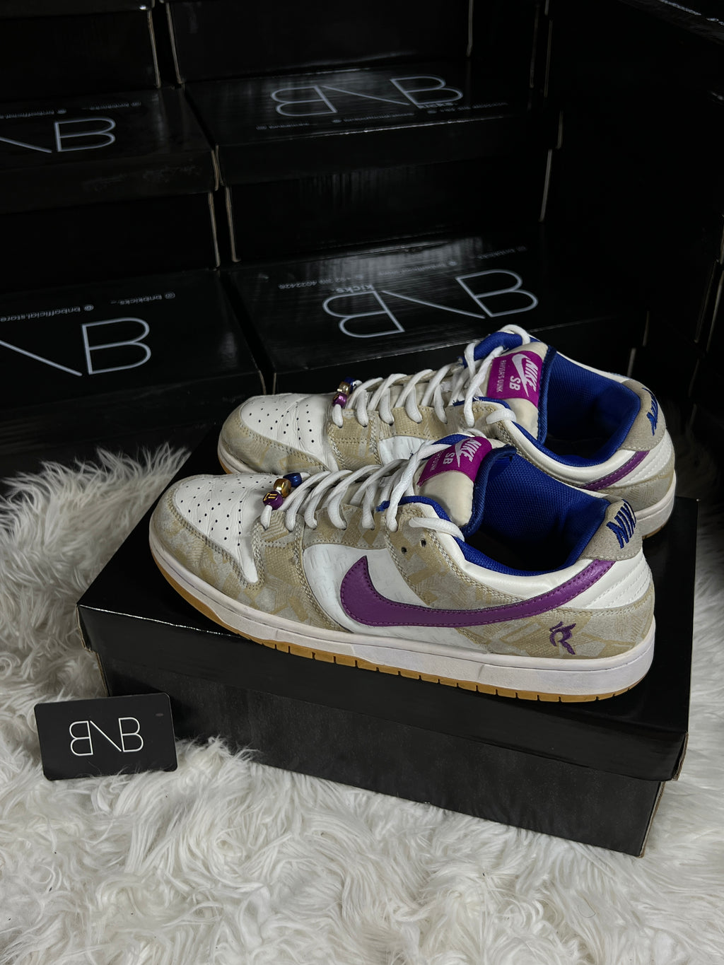 Nike SB Dunk Low Rayssa Leal | Size 44/45