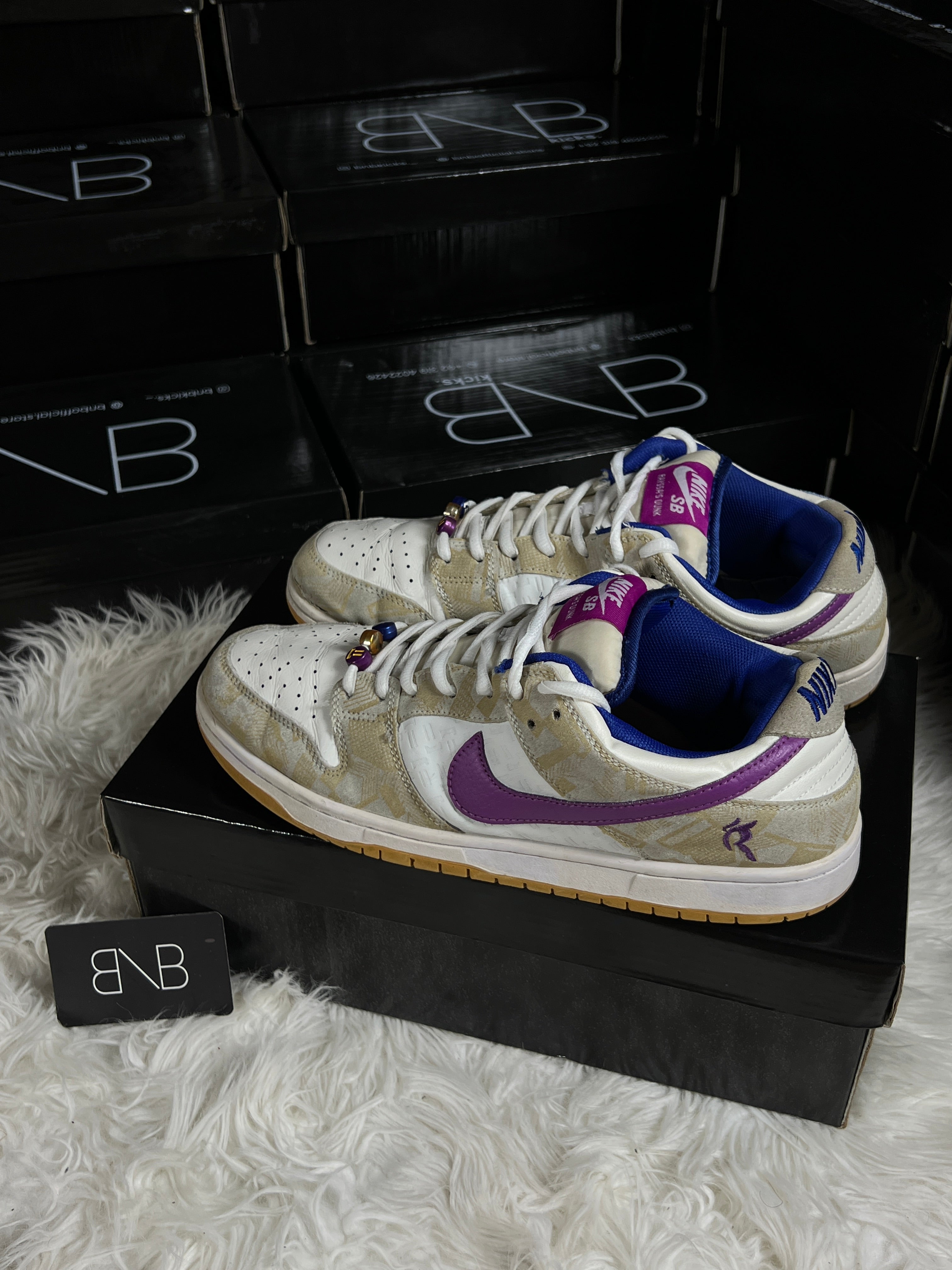 Nike SB Dunk Low Rayssa Leal | Size 44/45
