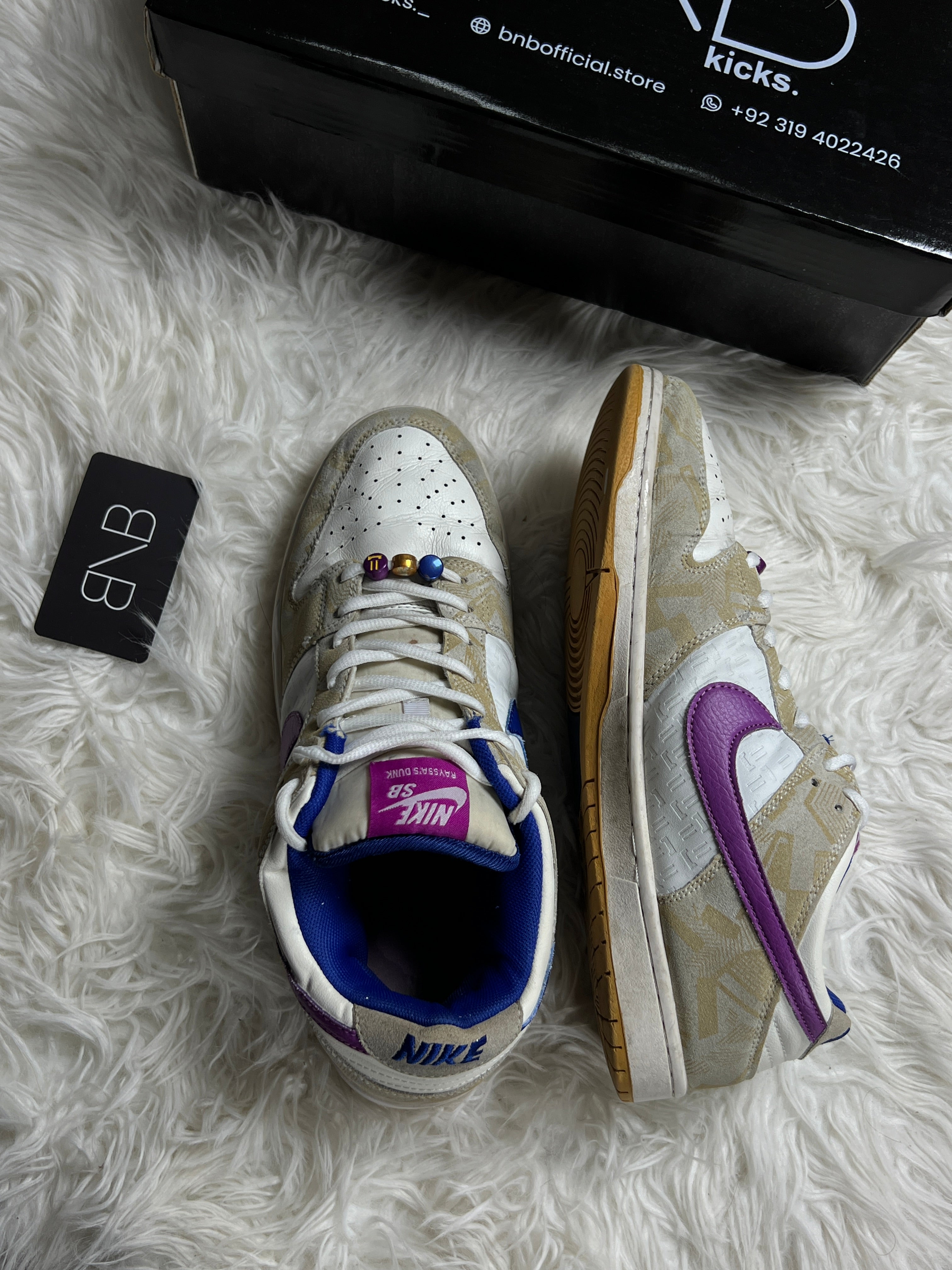 Nike SB Dunk Low Rayssa Leal | Size 44/45
