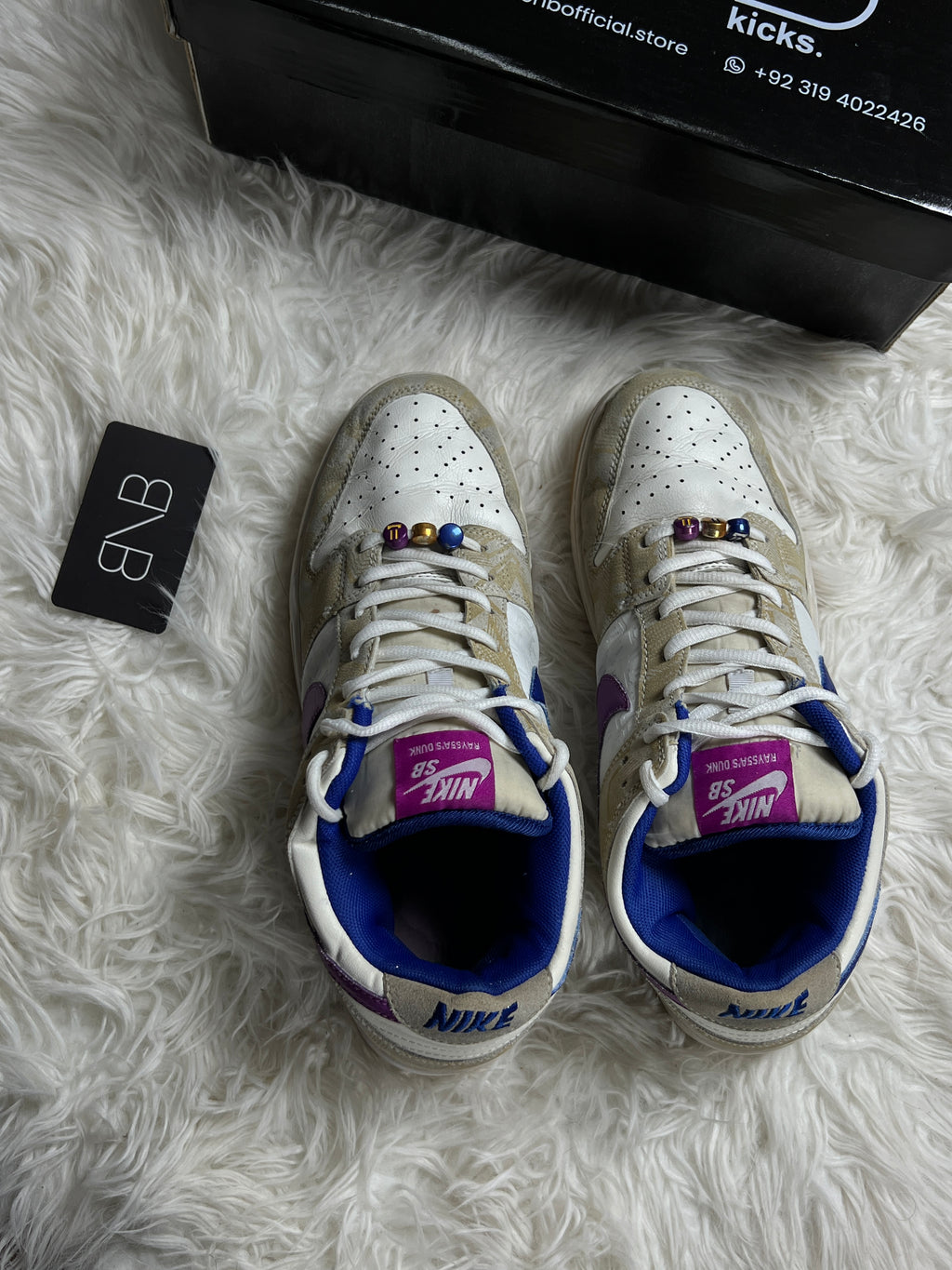 Nike SB Dunk Low Rayssa Leal | Size 44/45