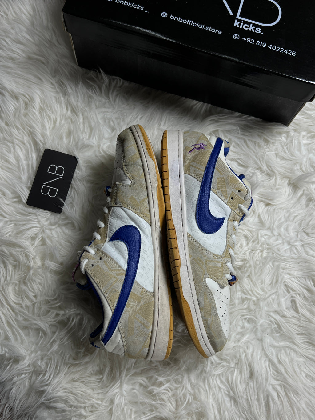 Nike SB Dunk Low Rayssa Leal | Size 44/45