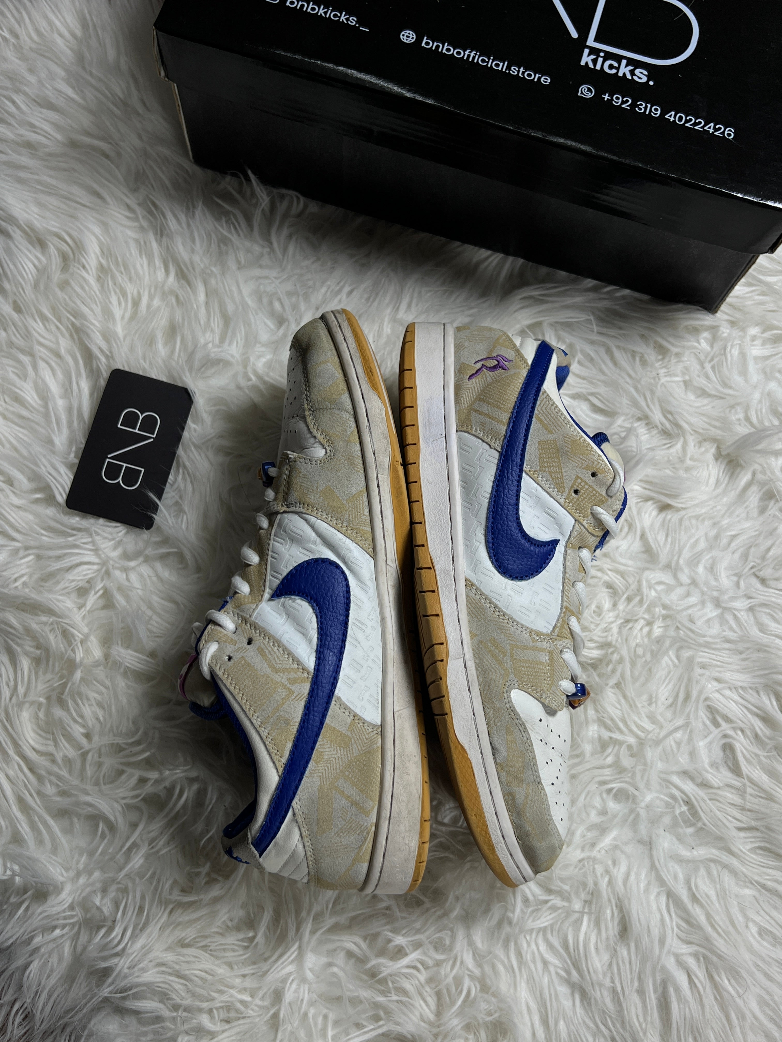 Nike SB Dunk Low Rayssa Leal | Size 44/45