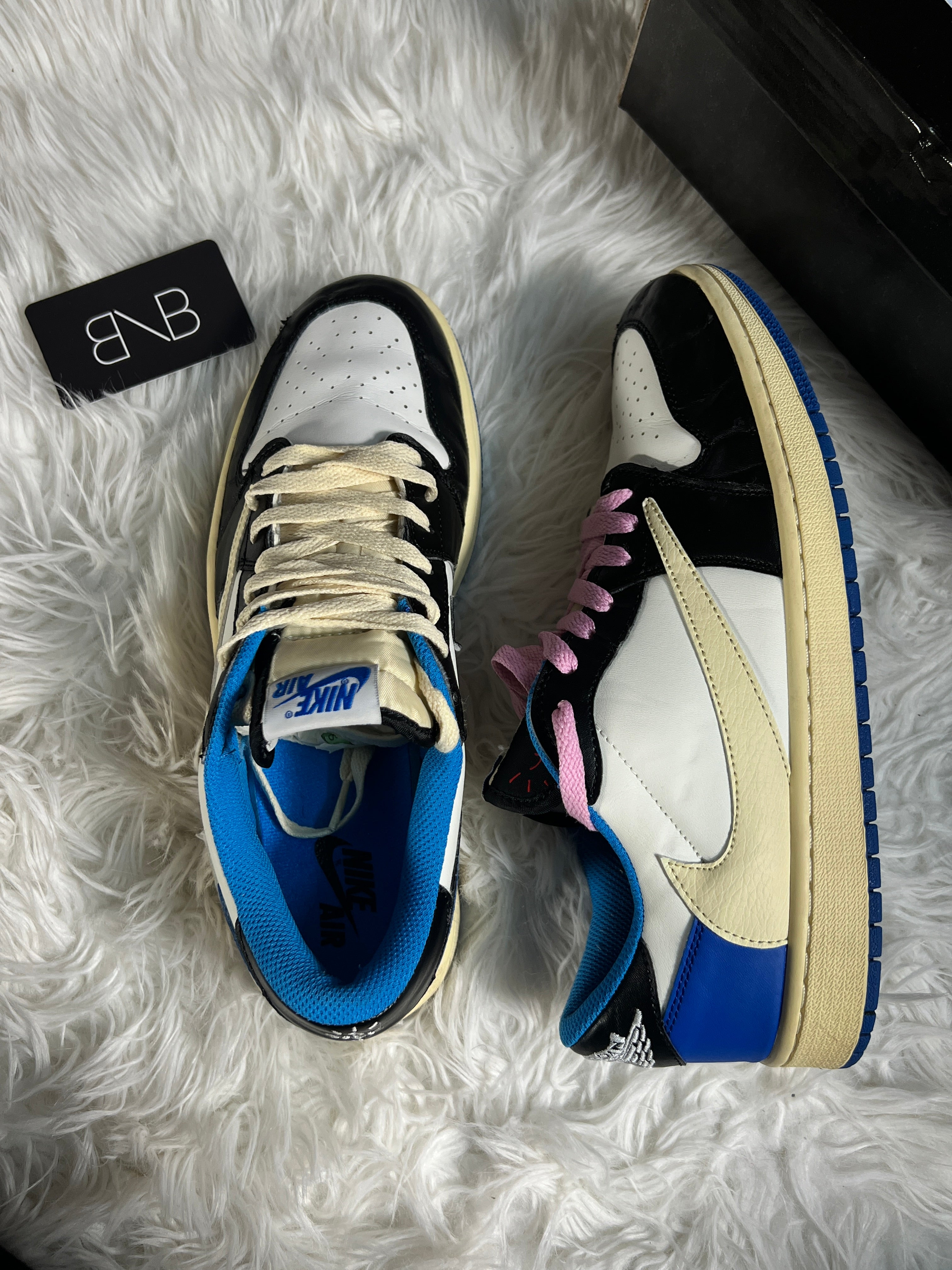 Nike Jordan X Travis Scott fragments | Size 44/45