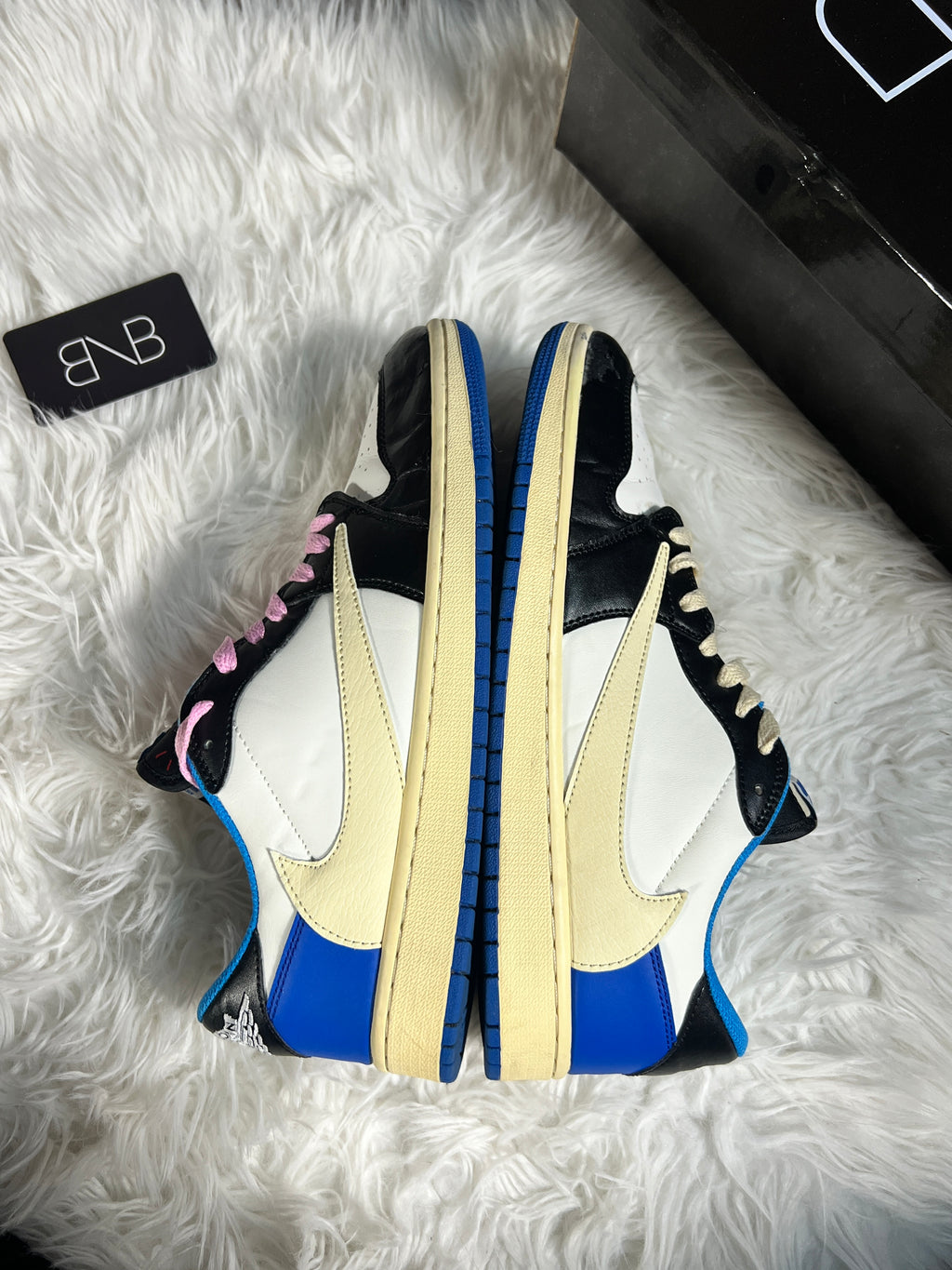 Nike Jordan X Travis Scott fragments | Size 44/45