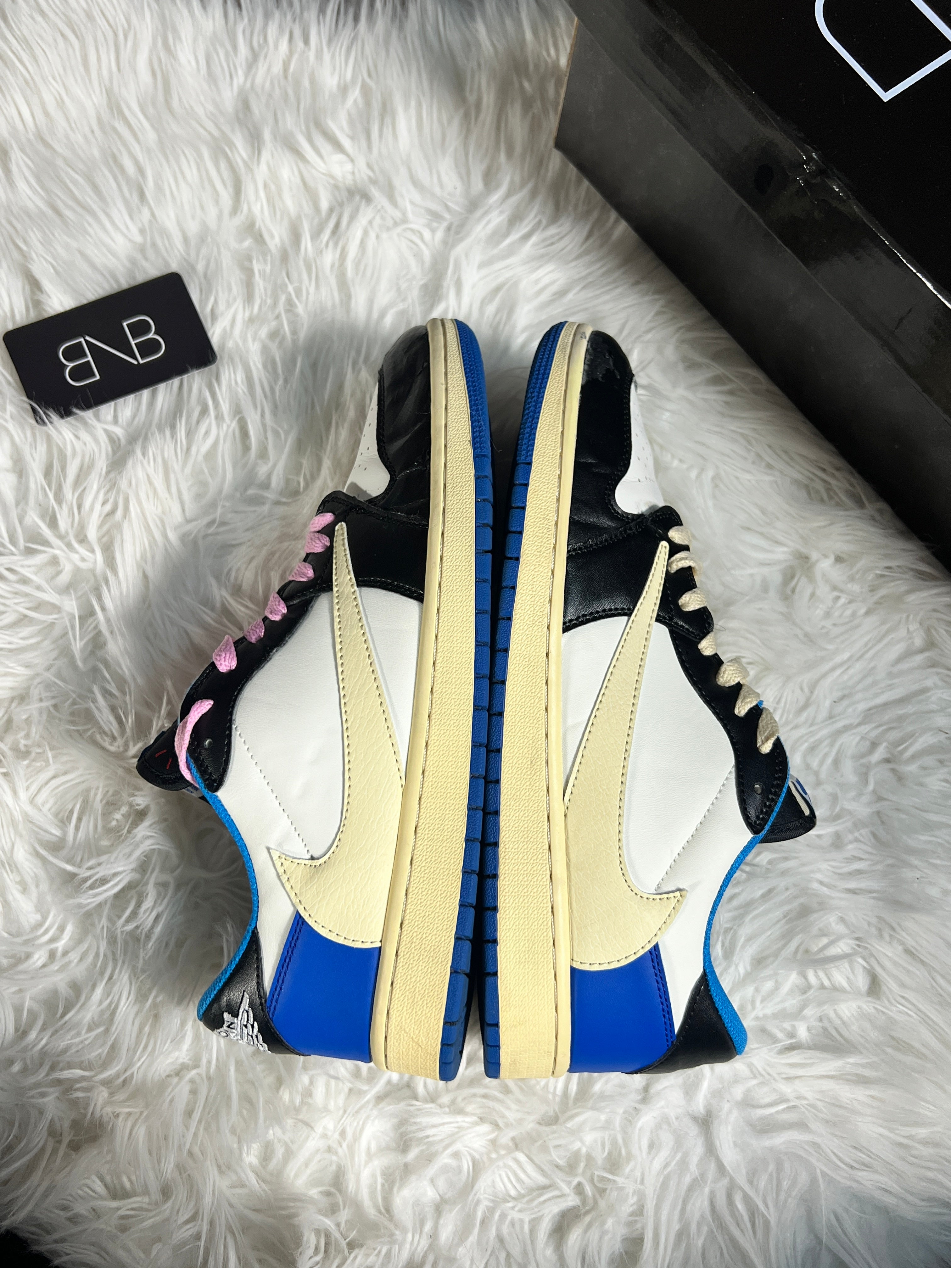 Nike Jordan X Travis Scott fragments | Size 44/45