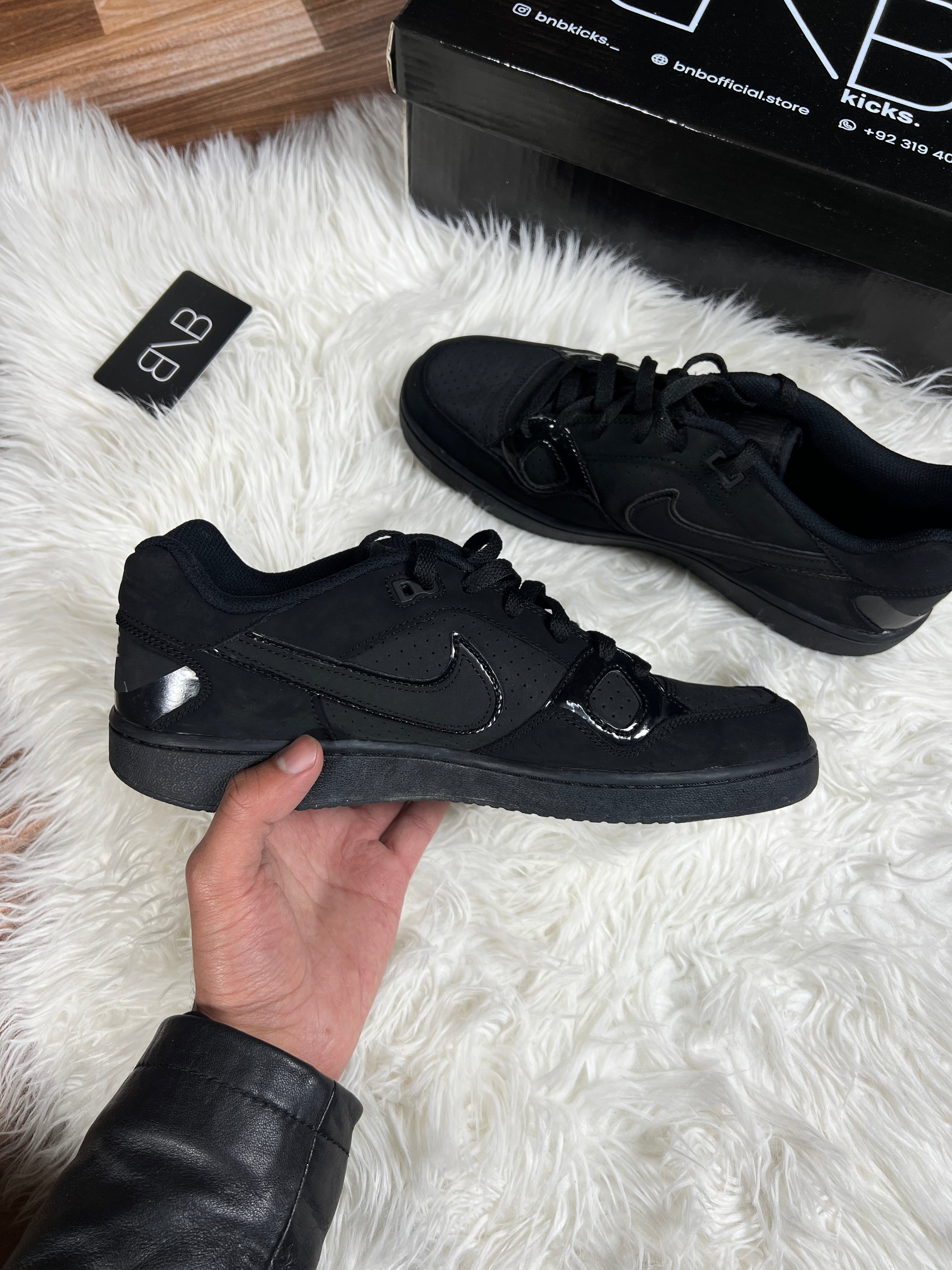 Nike Son of Force low-top | Size 43/44