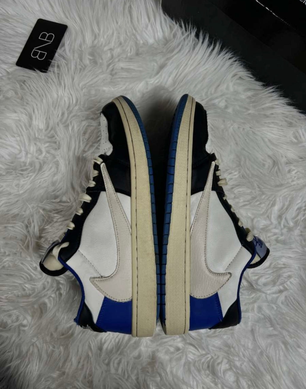 Nike Jordan X Travis Scott fragments | Size 43/44