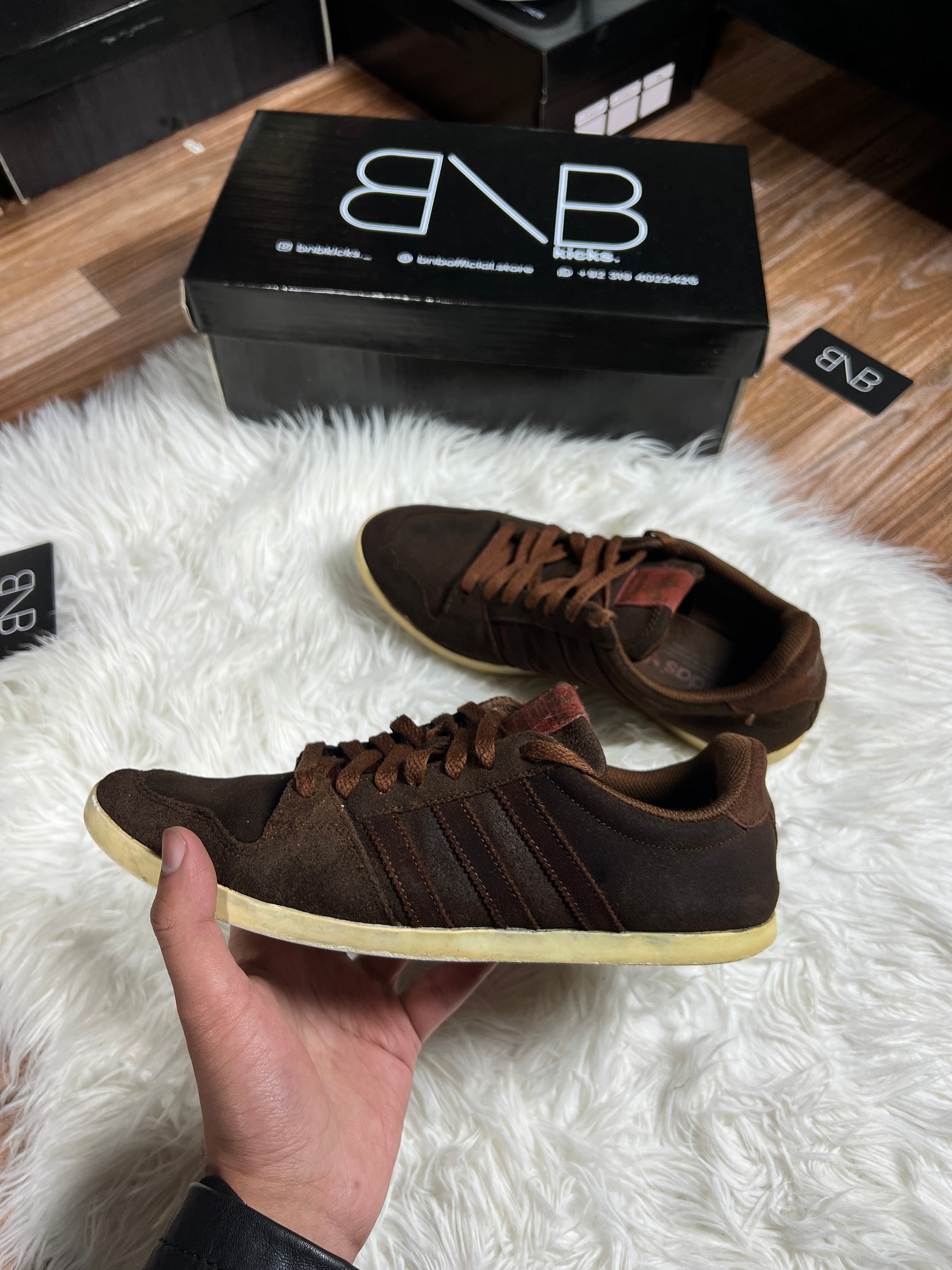 Adidas Campus 00s | Size 42/43