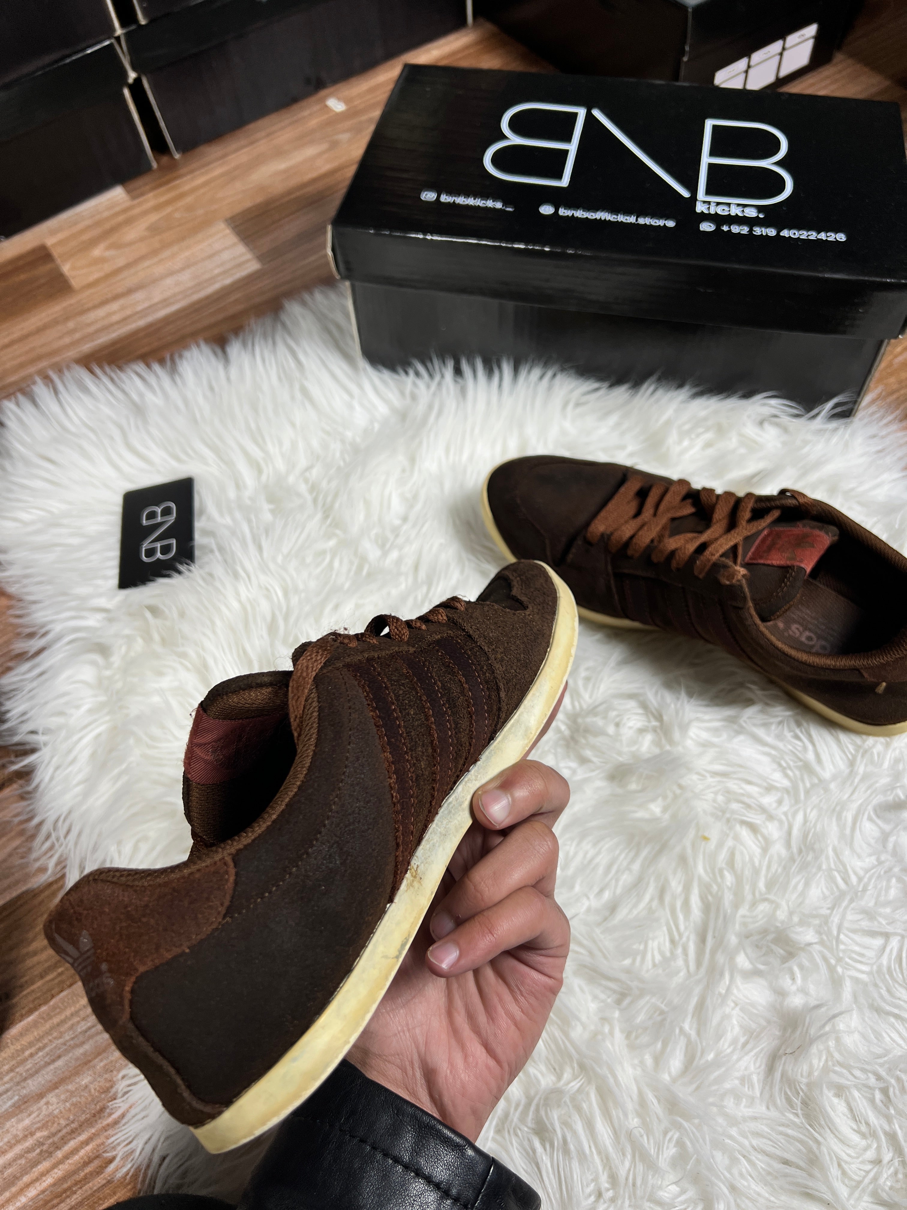 Adidas Campus 00s | Size 42/43