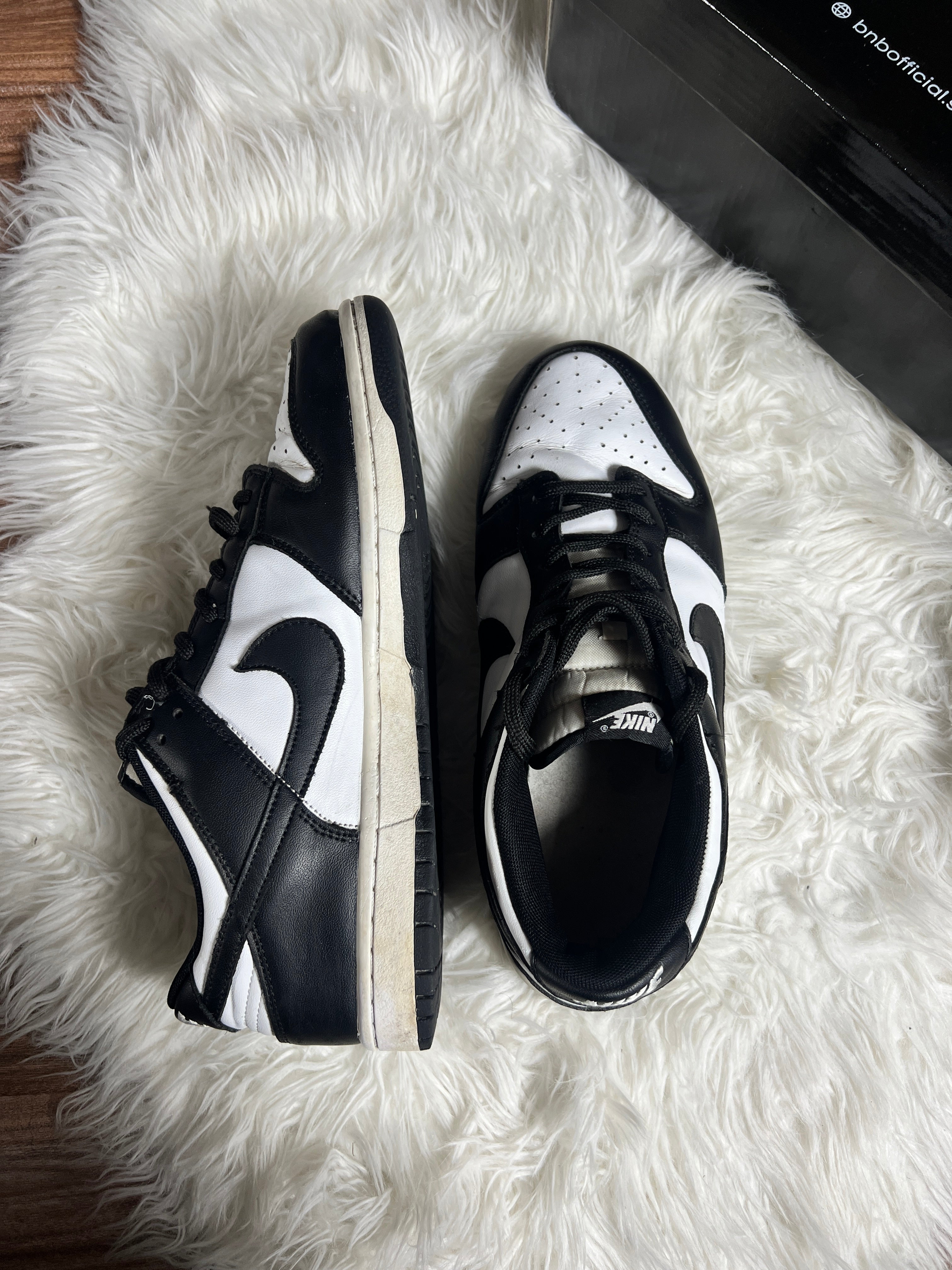 Nike dunks "Panda" | Size 44