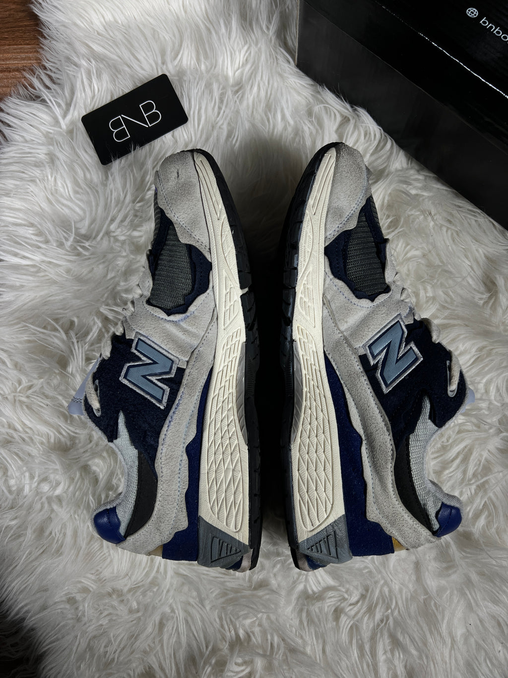 New Balance 2002R ‘Protection Pack Dark Navy’ | Size 44/45