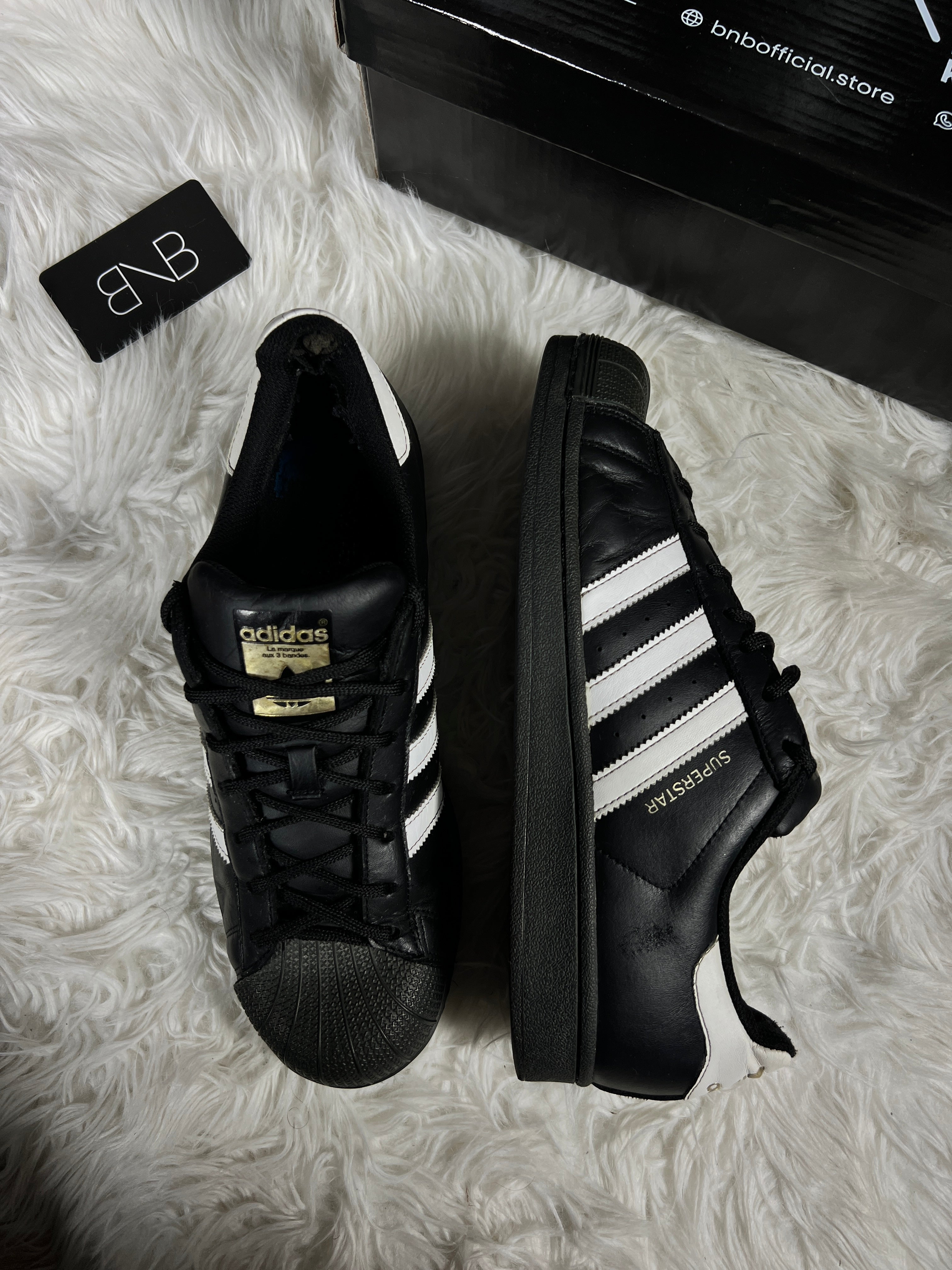Adidas Superstar | Size 43/44