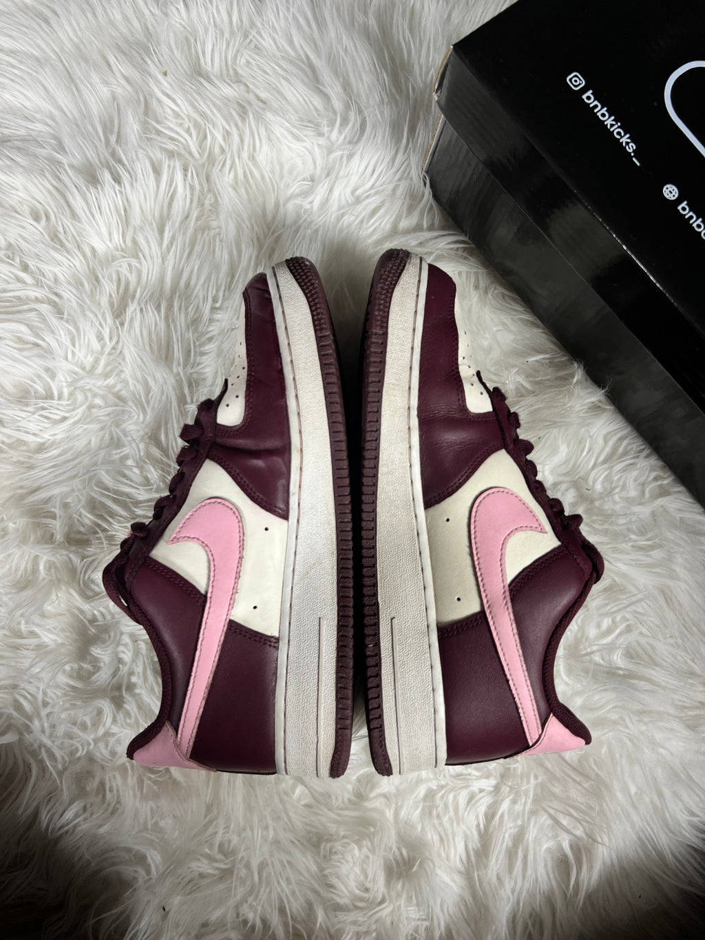 Nike Air Force 1 '07 Valentine's Day | Size 42