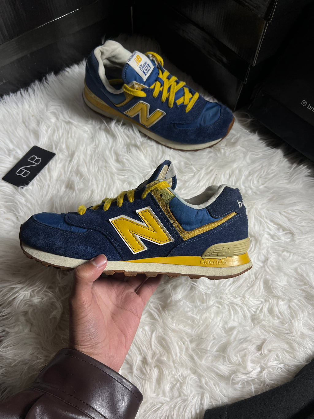 New Balance 574 | Size 43/44