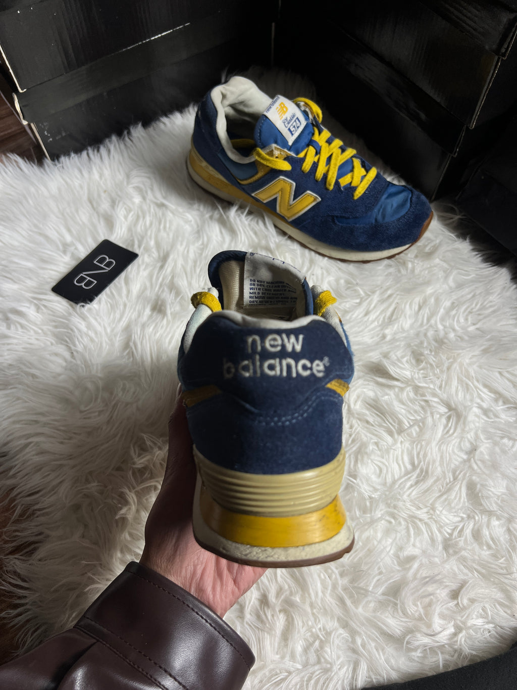 New Balance 574 | Size 43/44