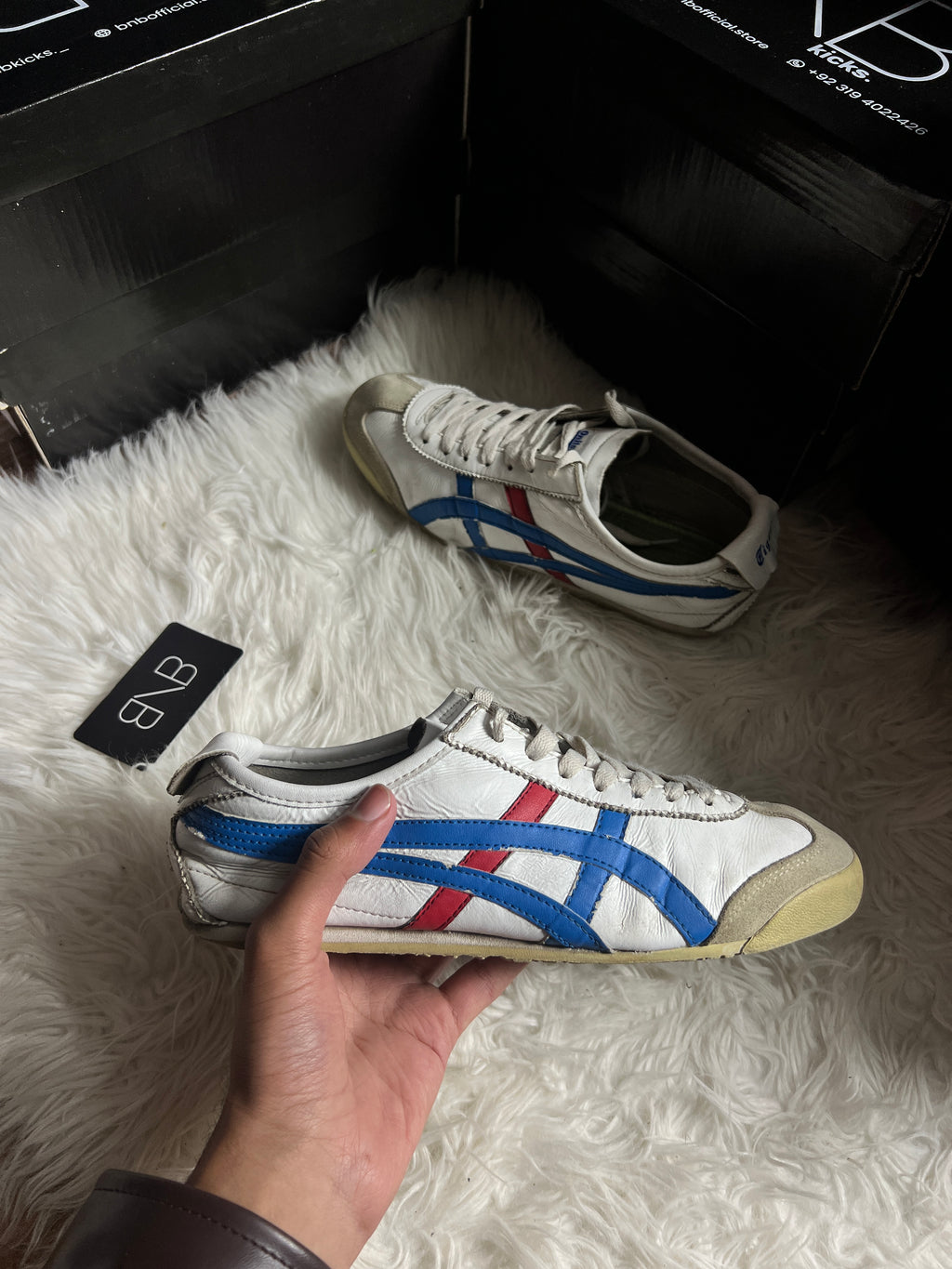 Onitsuka Tiger Mexico 66 | Size 42