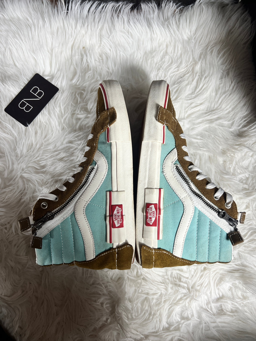 Vans SK8-HI "Reissue Cap Skate" | Size 42