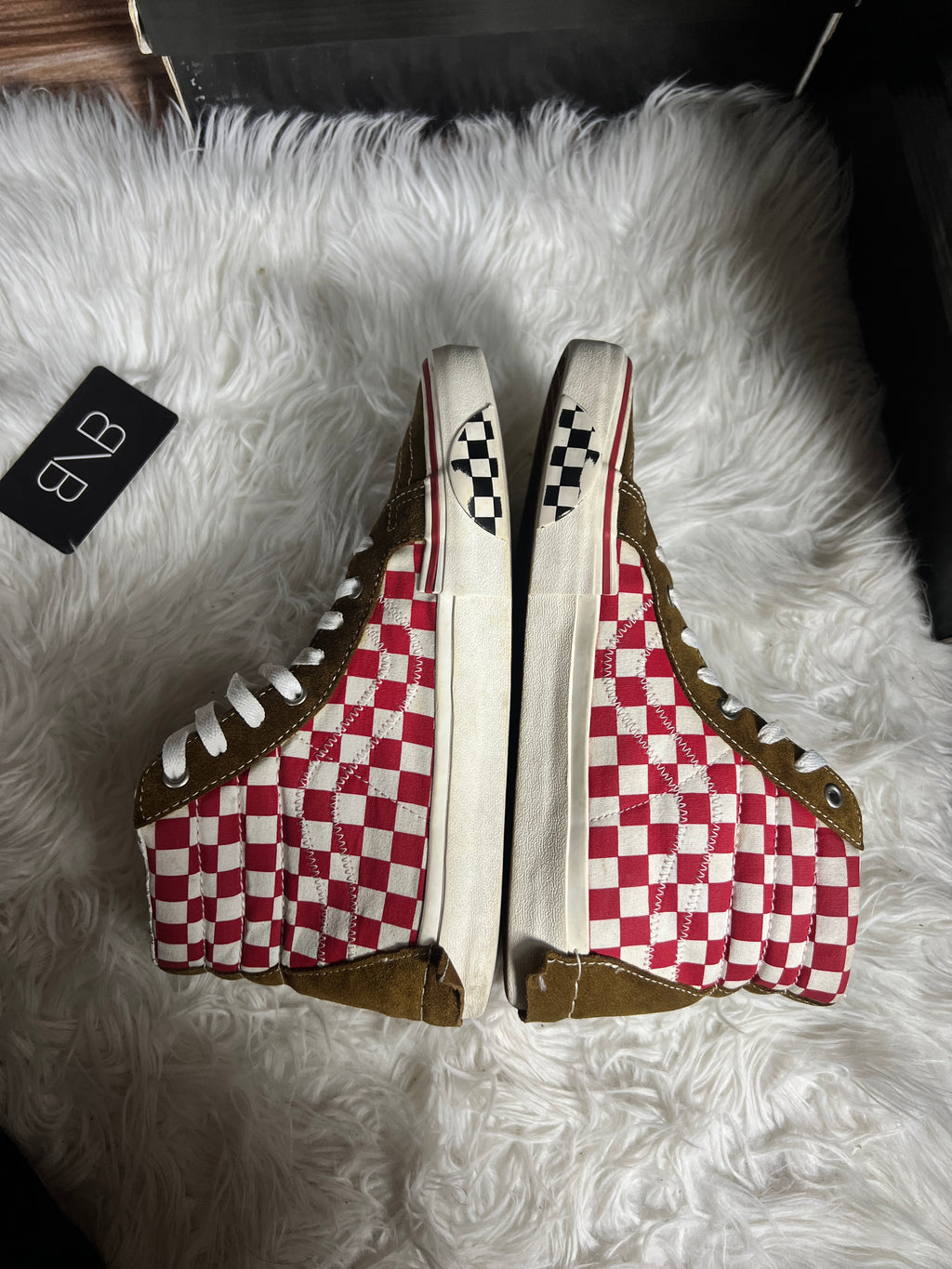 Vans SK8-HI "Reissue Cap Skate" | Size 42