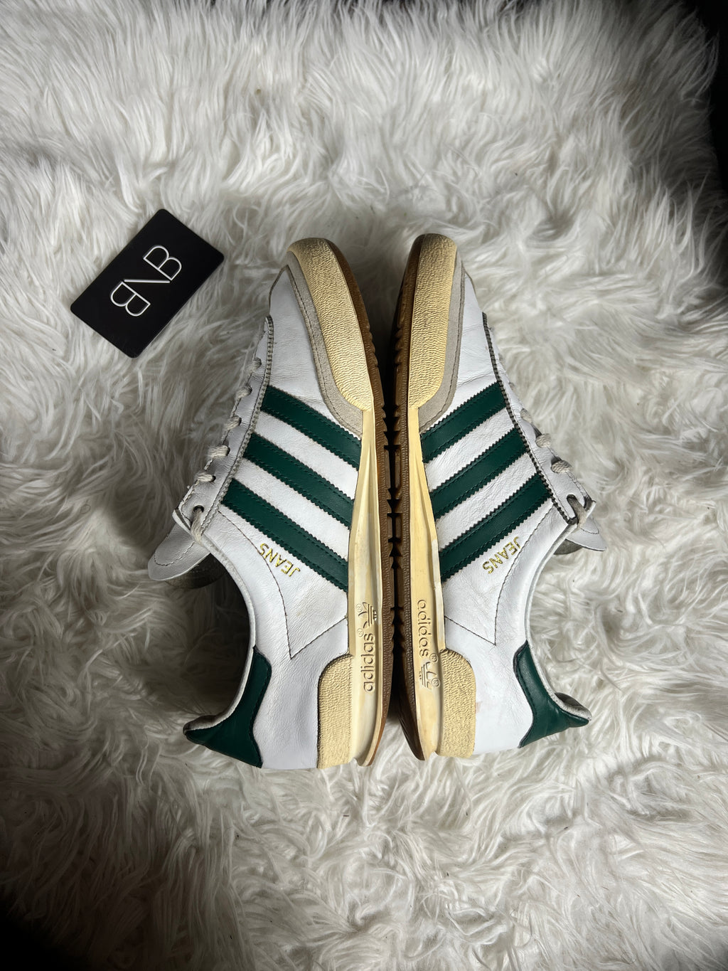Adidas originals jeans trainer | Size 42/43