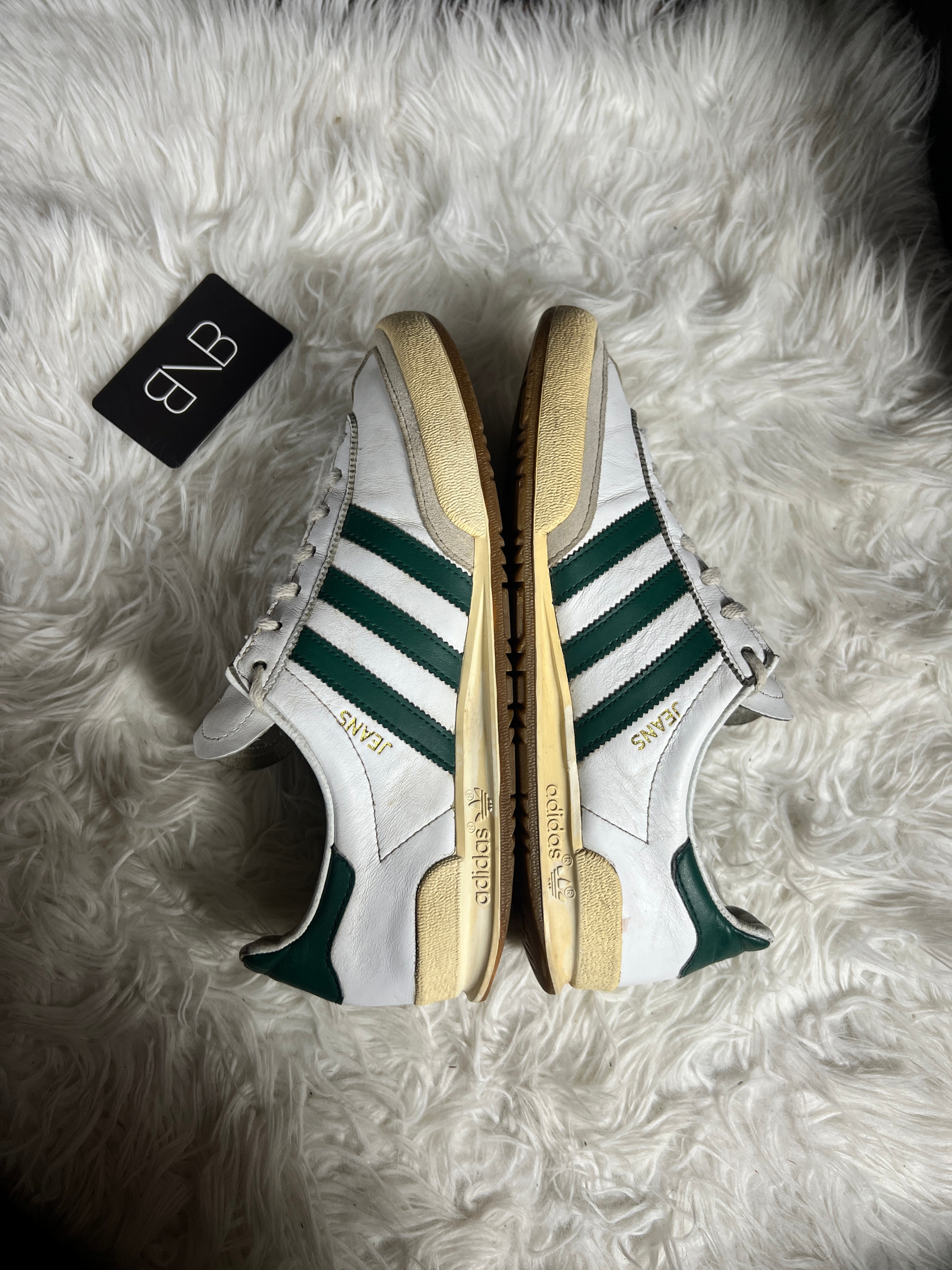 Adidas originals jeans trainer | Size 42/43