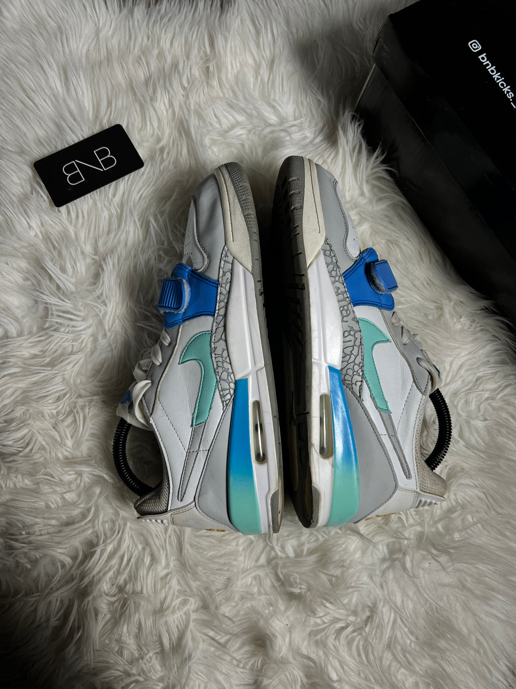 Nike Air Jordan Legacy 312 Low | Size EUR 43