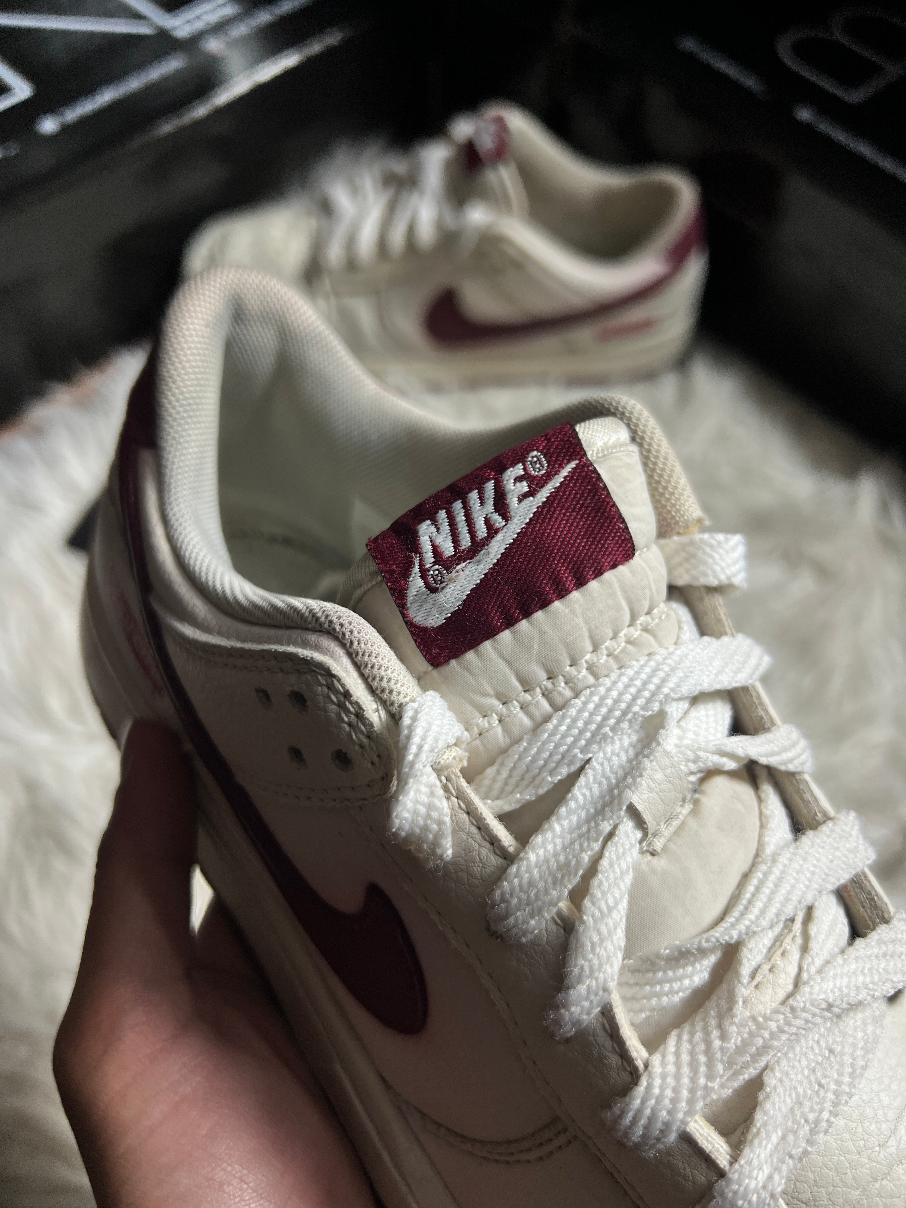 Supreme X Nike Dunk Low | Size 40