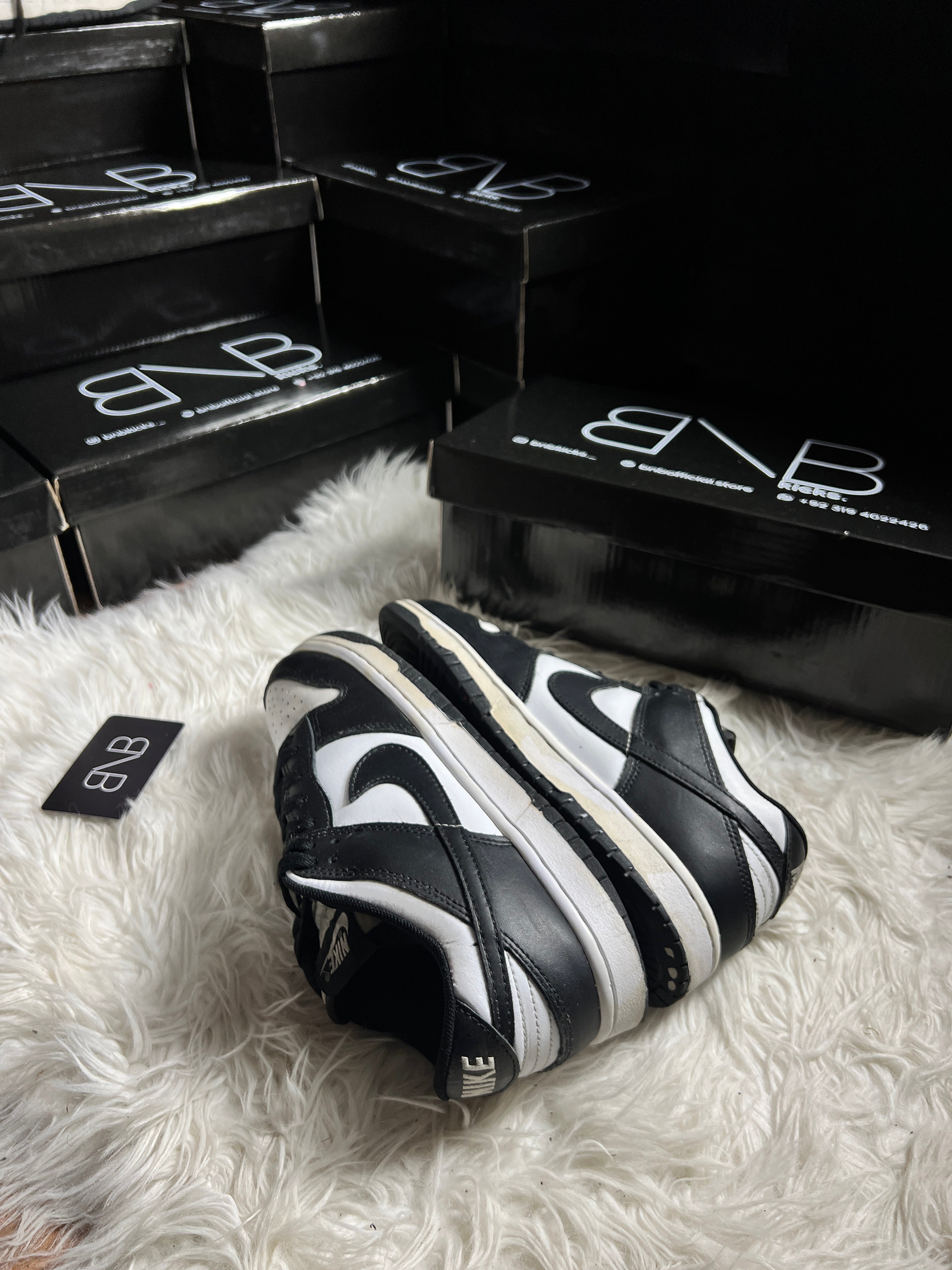 Nike dunk low Panda | Size 41