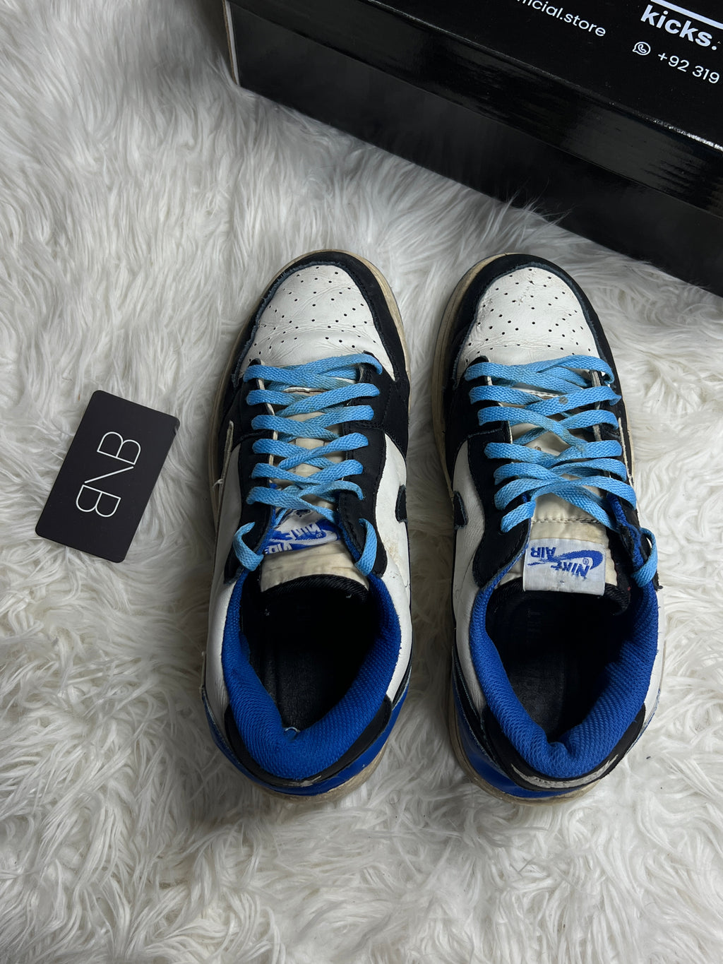 Air Jordan 1 Low OG SP Travis Scott | Size 44/45