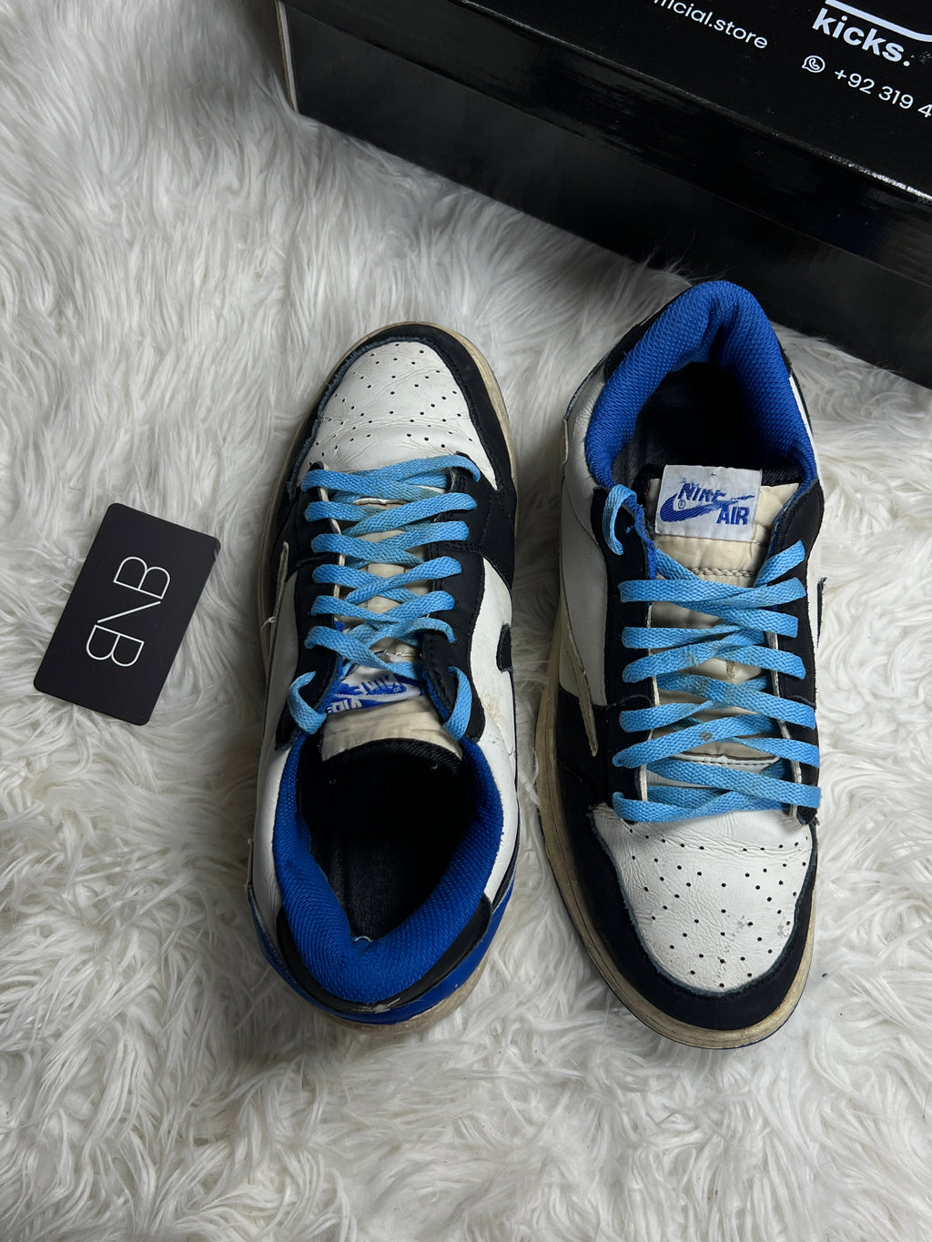 Air Jordan 1 Low OG SP Travis Scott | Size 44/45