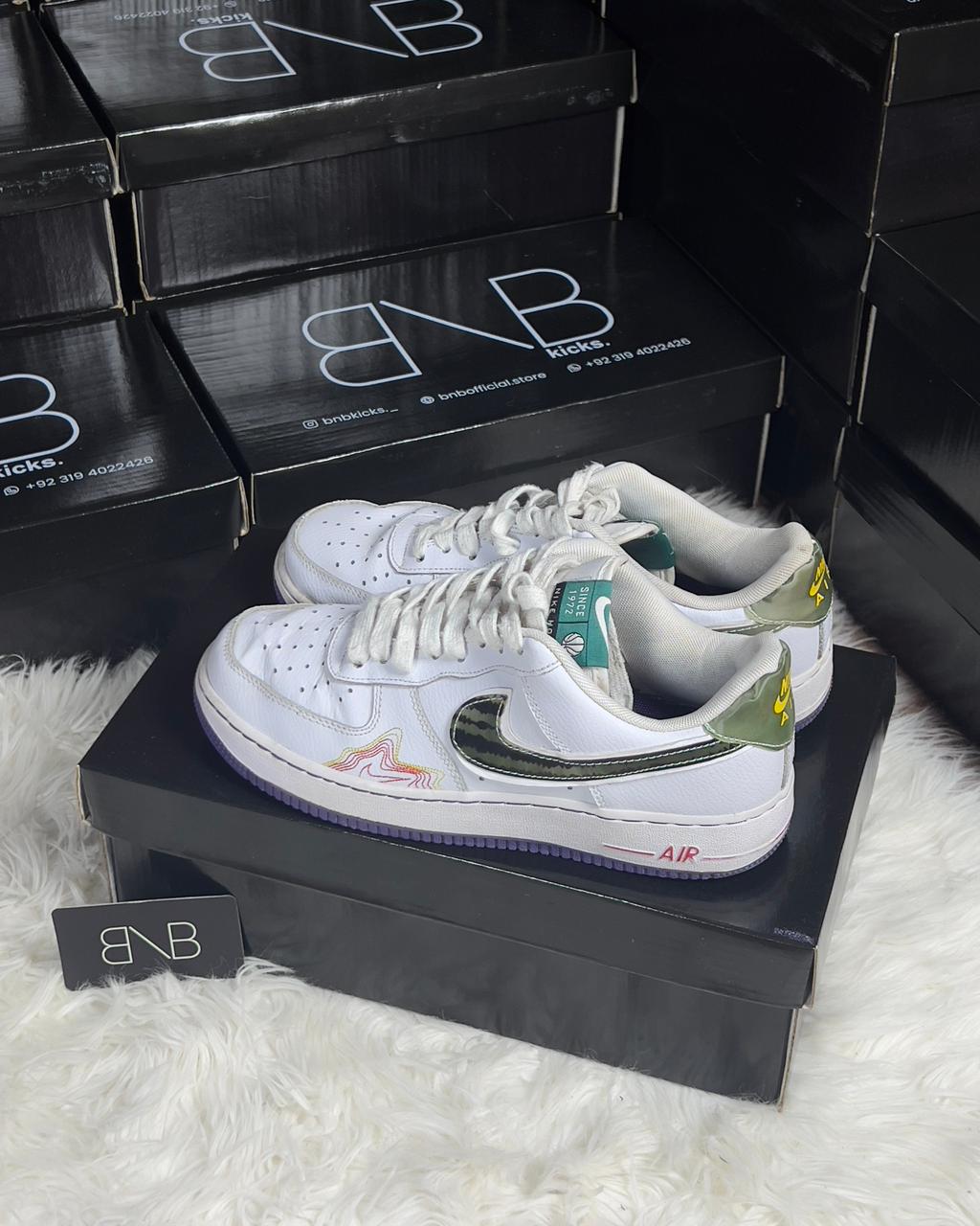 Nike Air Force 1 Low 'Pregame Pack | Size 41