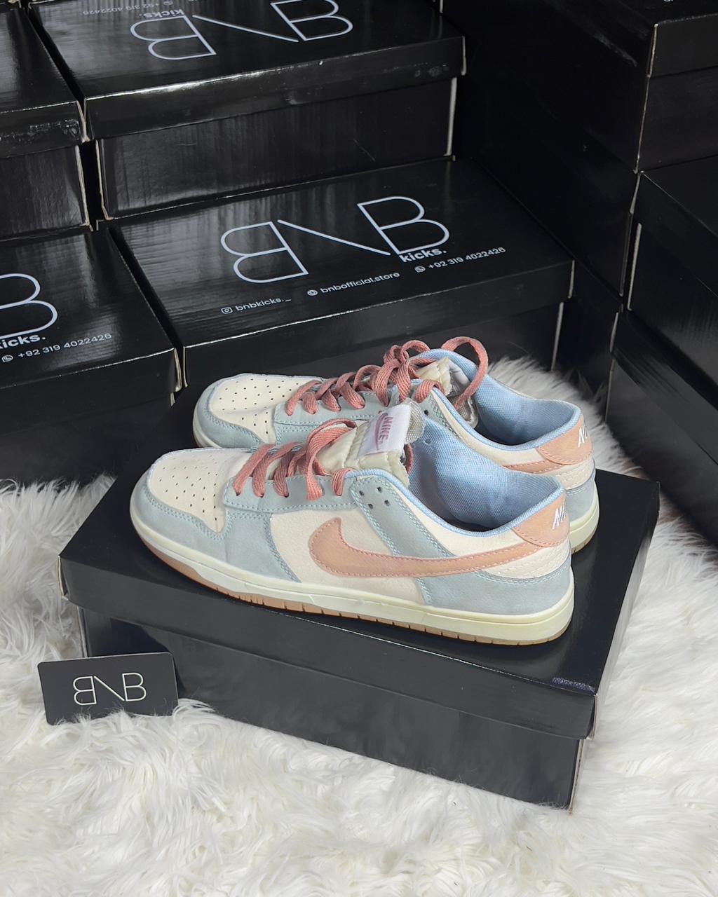 Nike Dunk Low Premium 'Fossil Rose' | Size 43/44