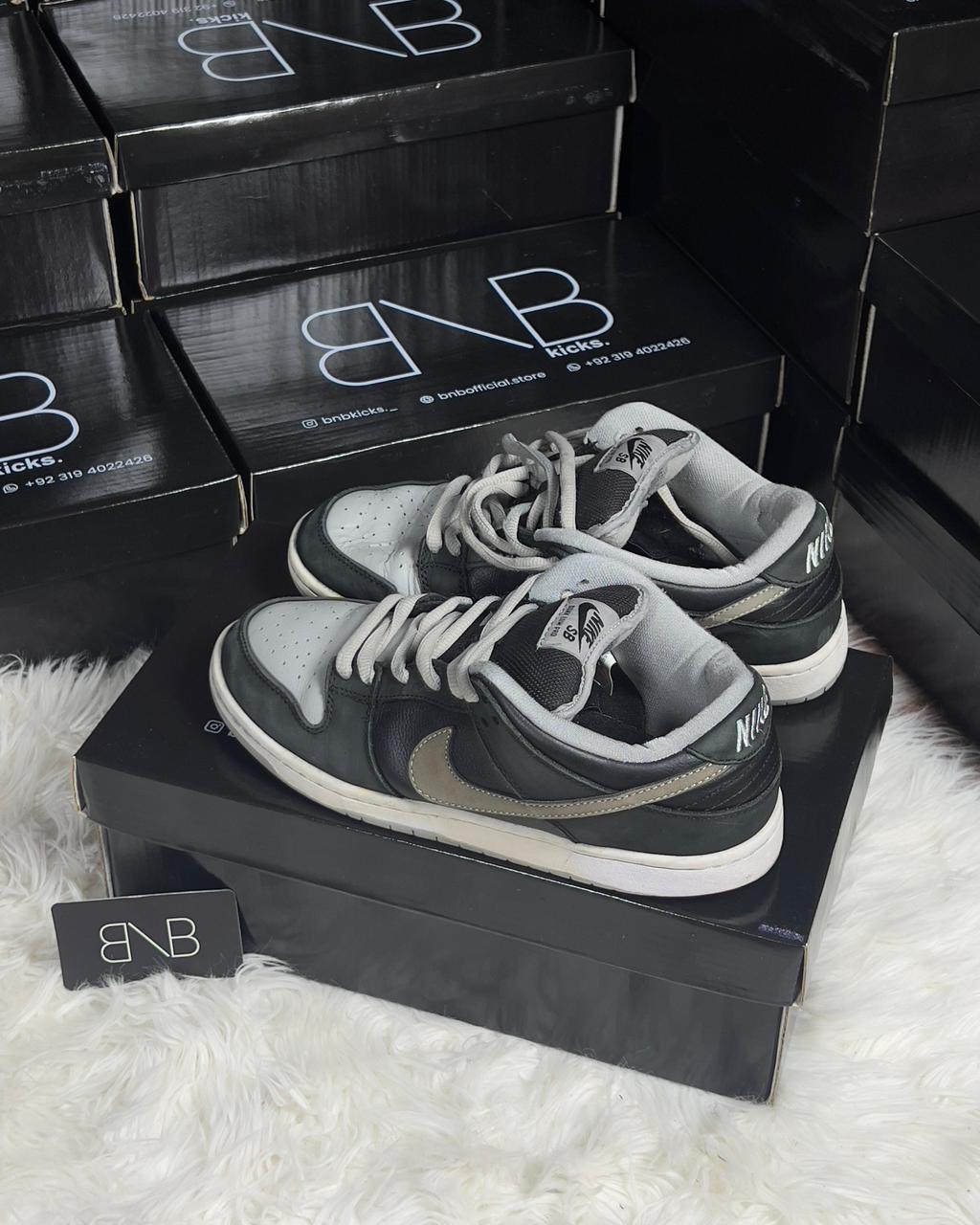 Nike SB Dunk Low Pro J-Pack - Shadow | Size 42/43