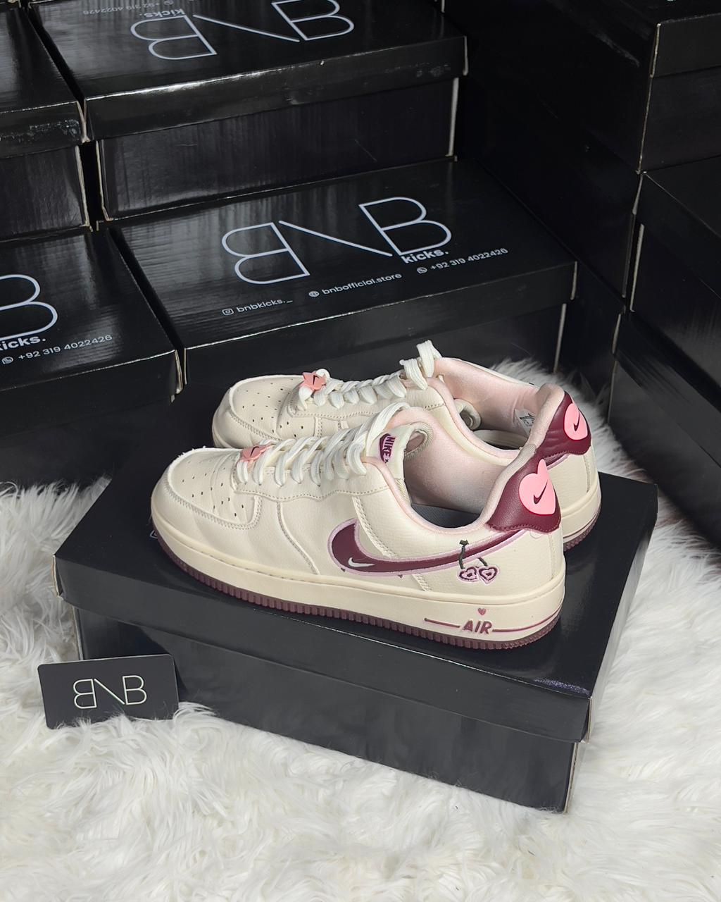 Nike Air Force 1 Low 'Valentine's Day 2023' | Size 39