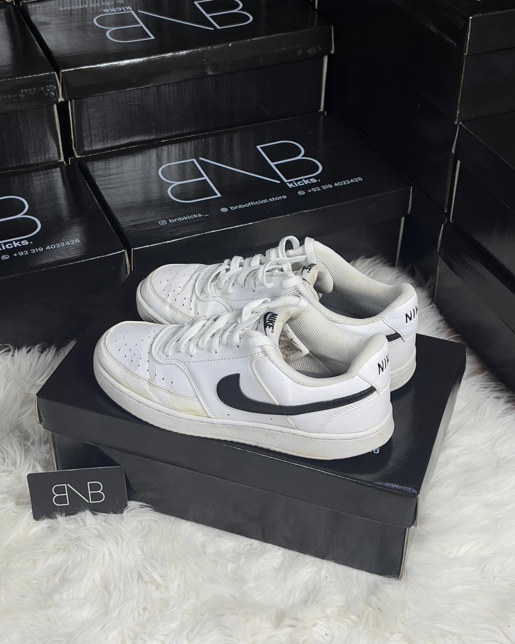 Nike Court Vision Low Next Nature | Size 40/41