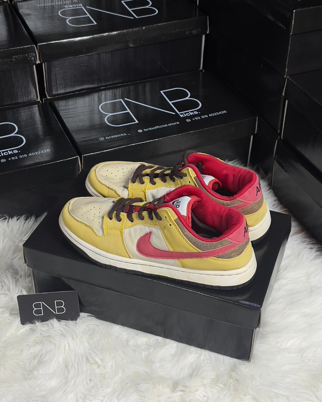 Nike SB Dunk Low x Otomo Katsuhiro 'Steamboy OST' | Size 43/44