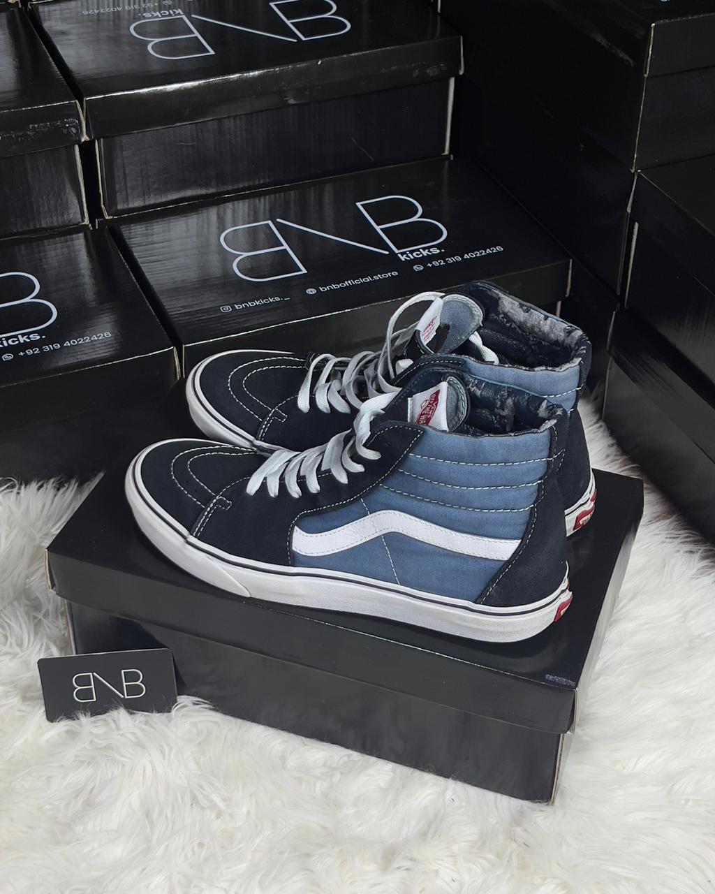 Vans Sk8-Hi | Size 43/44
