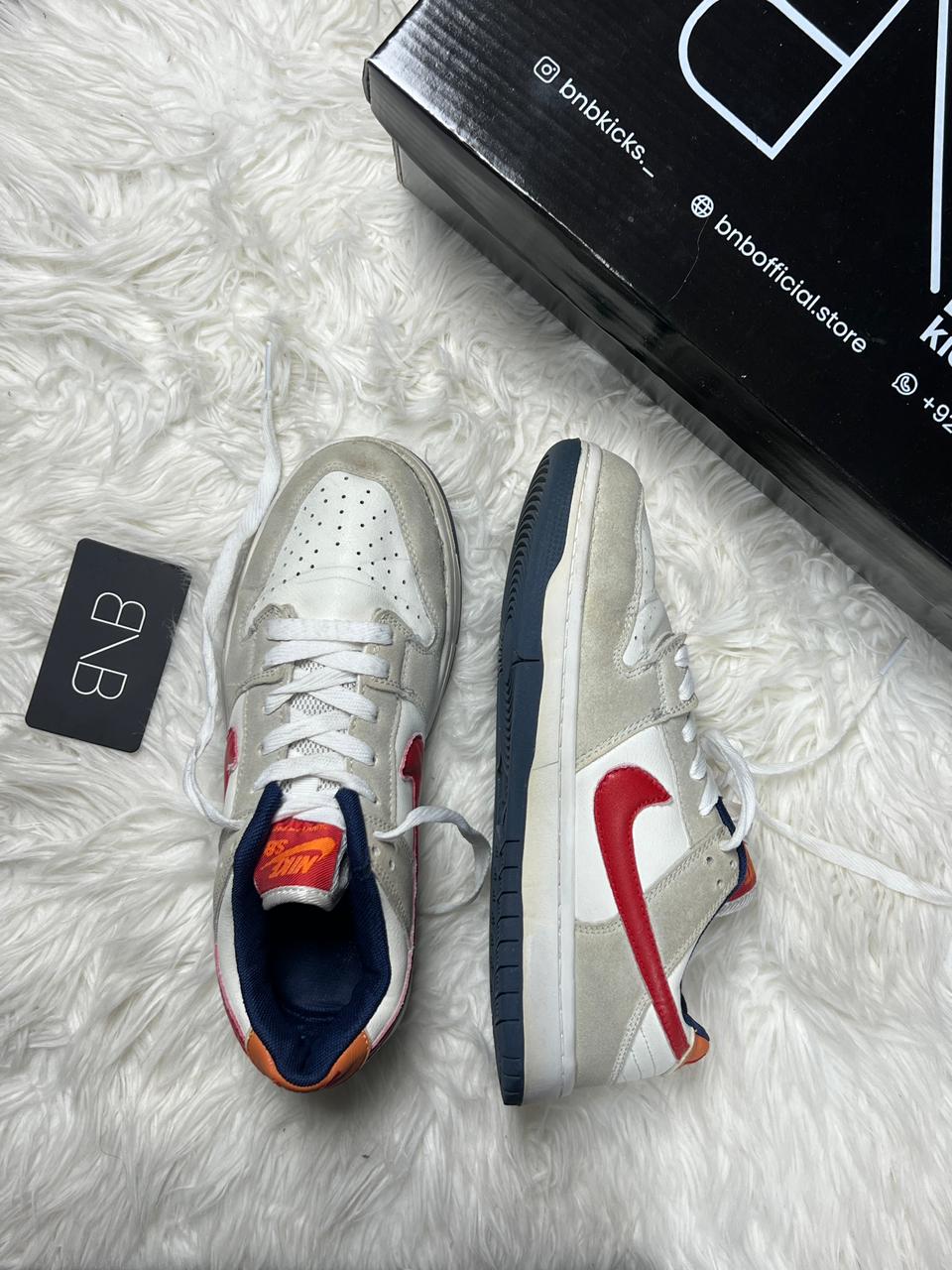 Nike SB Dunk Low Pro | Size 40