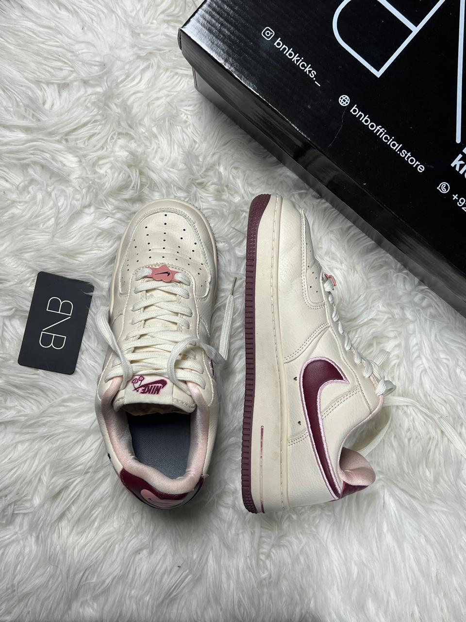 Nike Air Force 1 Low 'Valentine's Day 2023' | Size 39