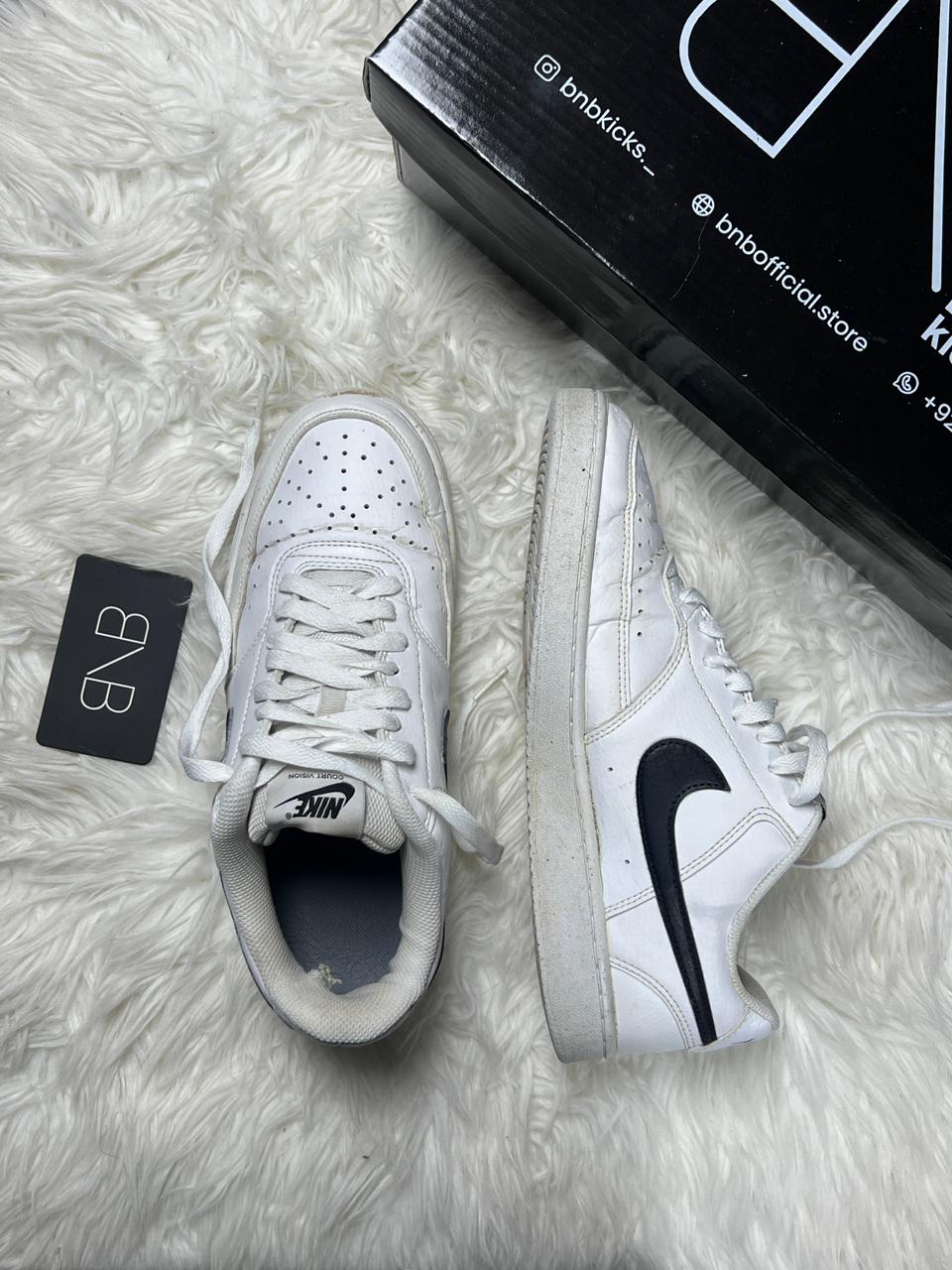 Nike Court Vision Low Next Nature | Size 40/41