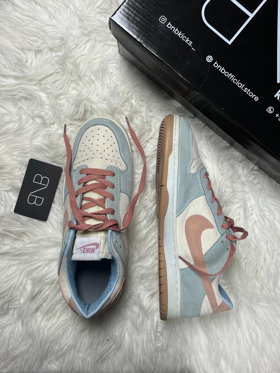Nike Dunk Low Premium 'Fossil Rose' | Size 43/44