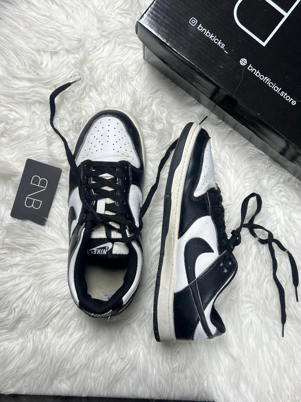 Nike Dunk Low Panda | Size 43/44