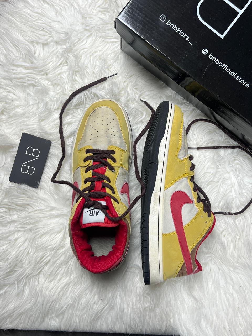 Nike SB Dunk Low x Otomo Katsuhiro 'Steamboy OST' | Size 43/44