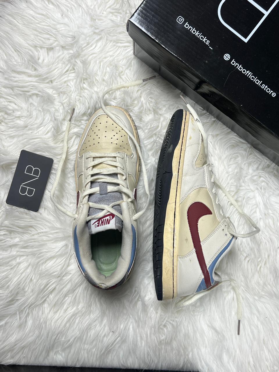 Nike Dunk Low 'From Nike To You' | Size 40