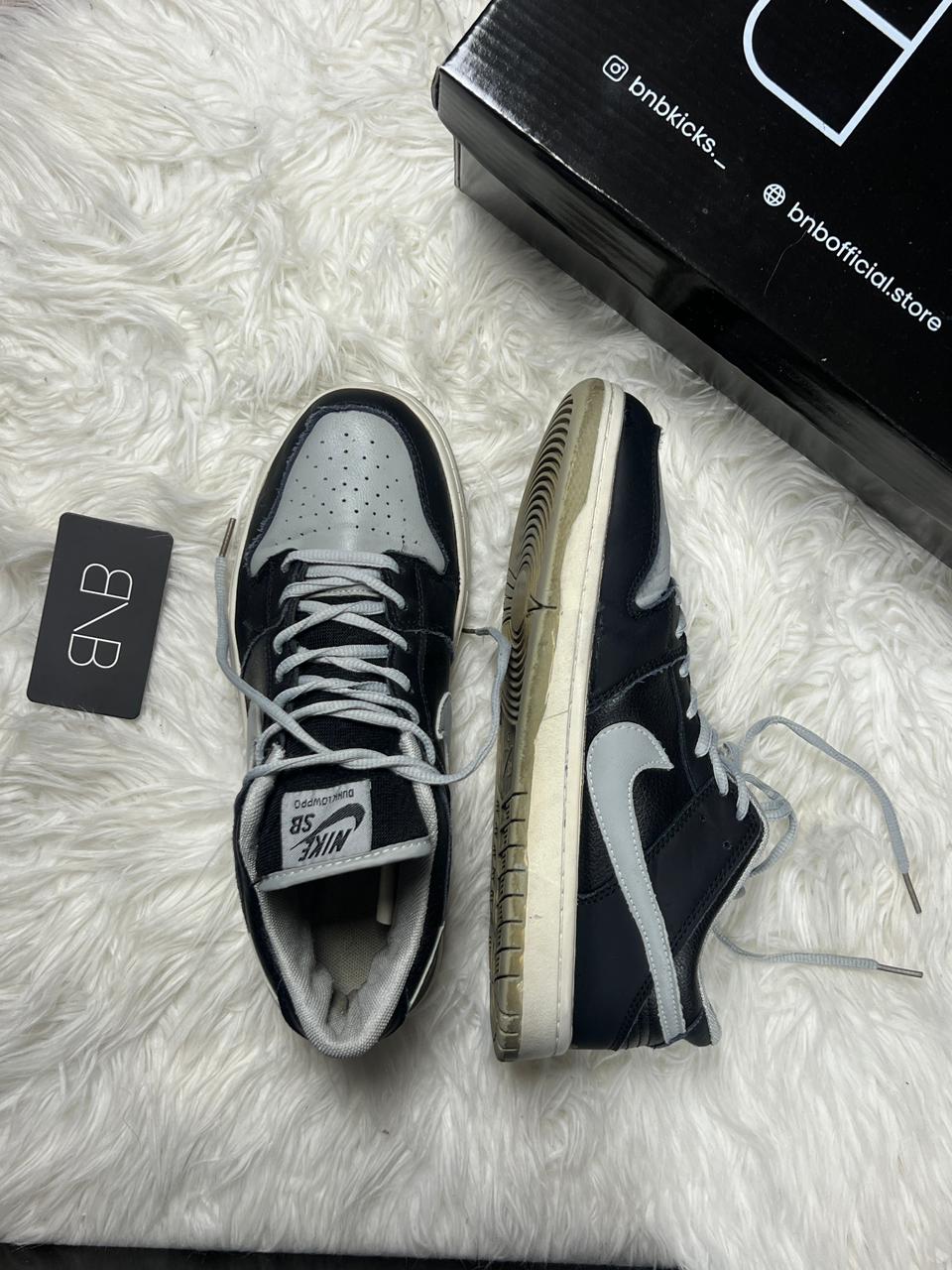 Nike SB Dunk low J-Pack Shadow | Size 42