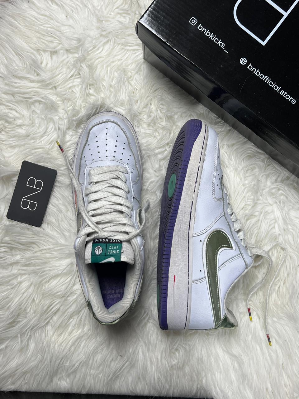Nike Air Force 1 Low 'Pregame Pack | Size 41