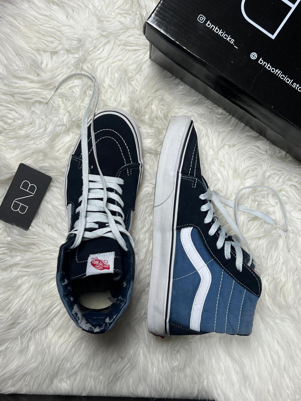 Vans Sk8-Hi | Size 43/44