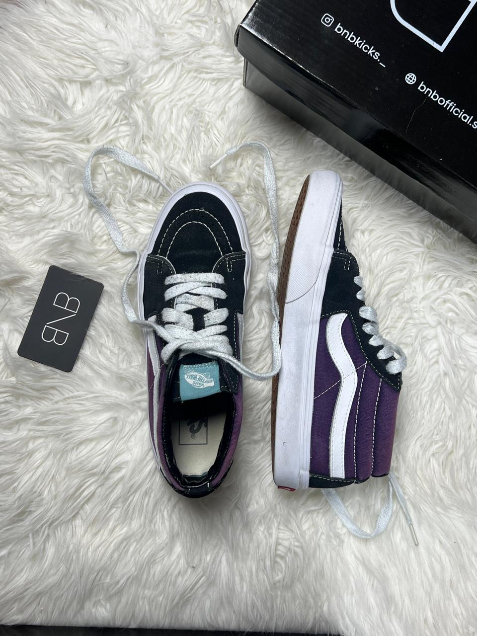Vans SK8-Mid | Size 39