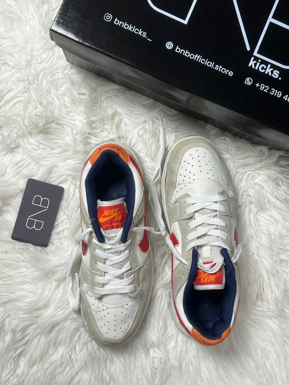 Nike SB Dunk Low Pro | Size 40