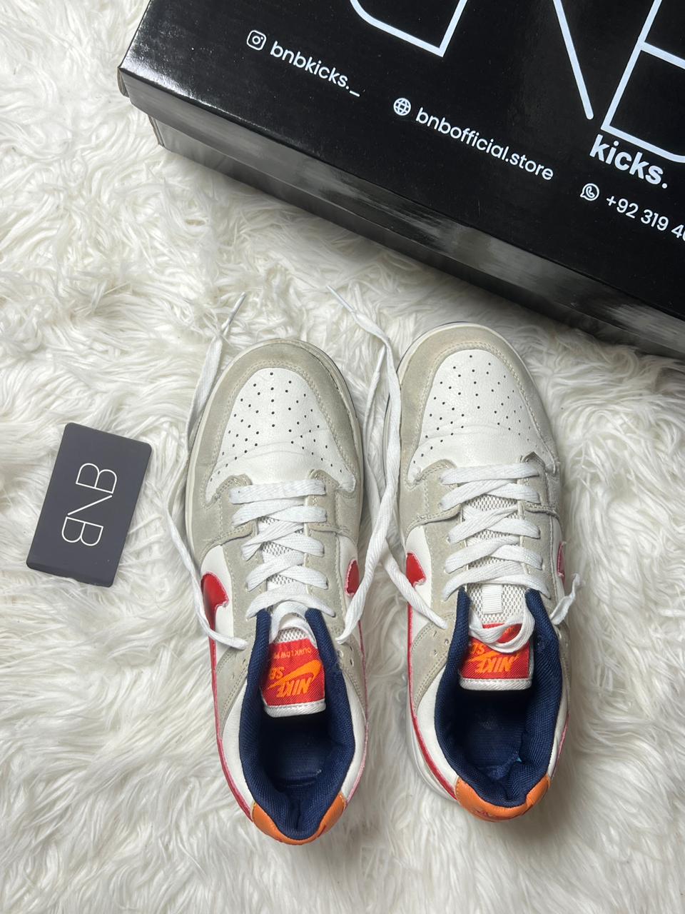 Nike SB Dunk Low Pro | Size 40