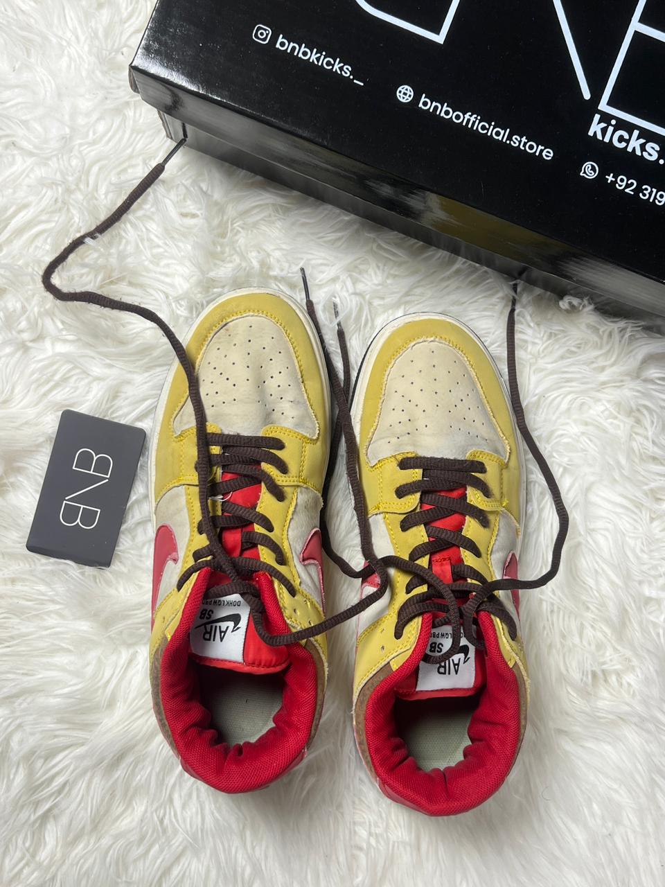 Nike SB Dunk Low x Otomo Katsuhiro 'Steamboy OST' | Size 43/44